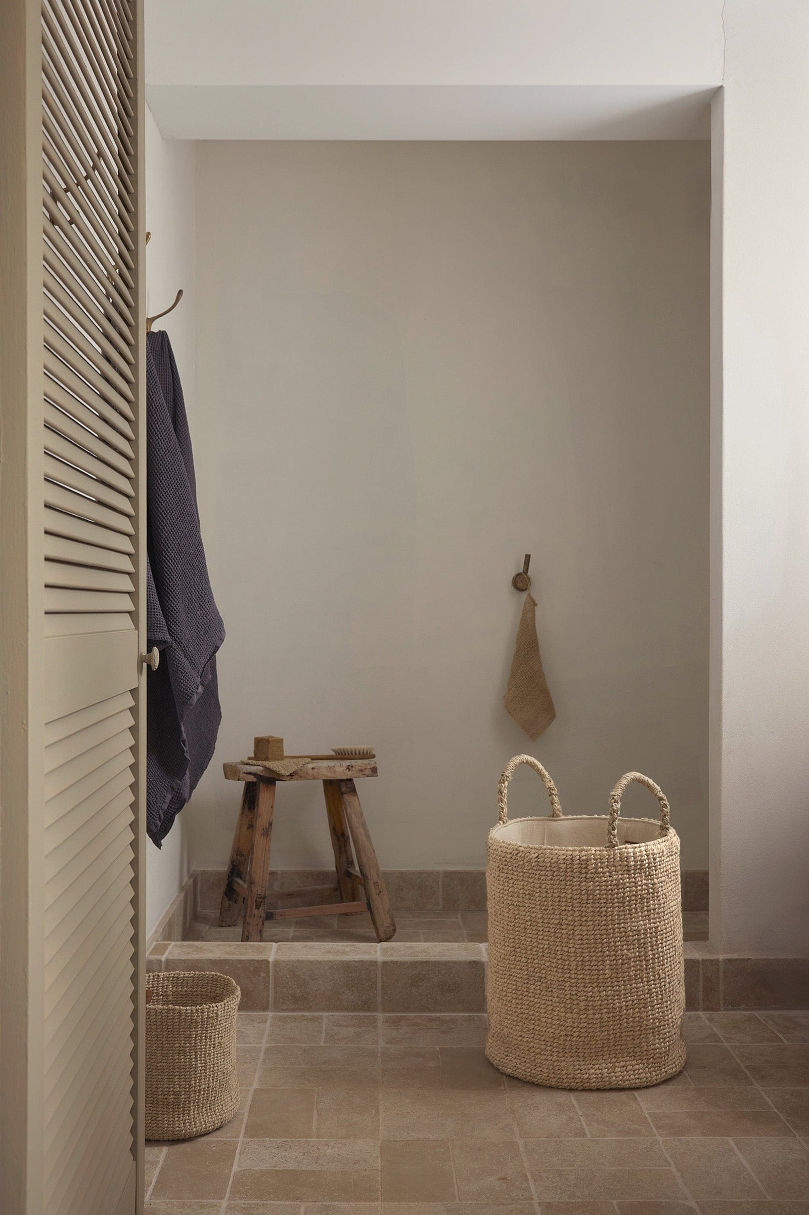 Seafarer Laundry Basket