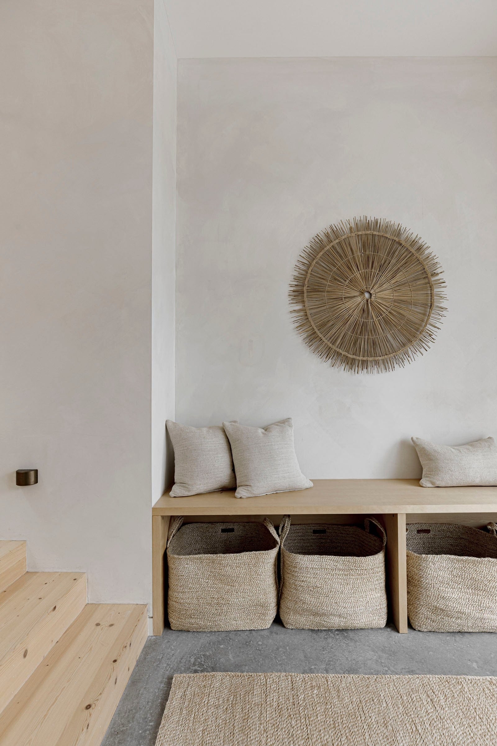 Puspa Wall Hanging - Small