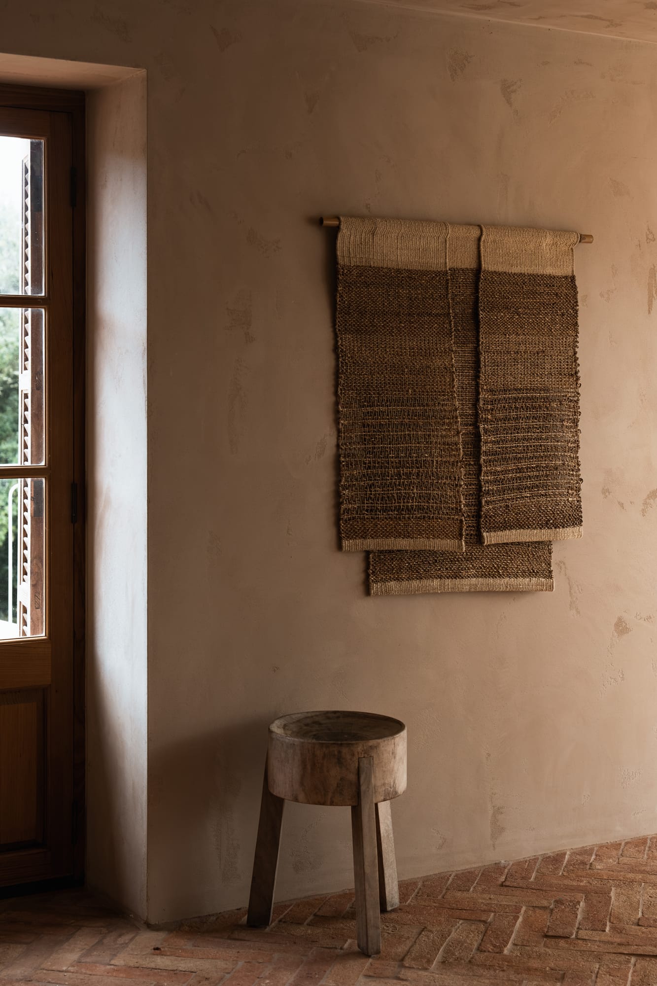 Nadi Wall Hanging