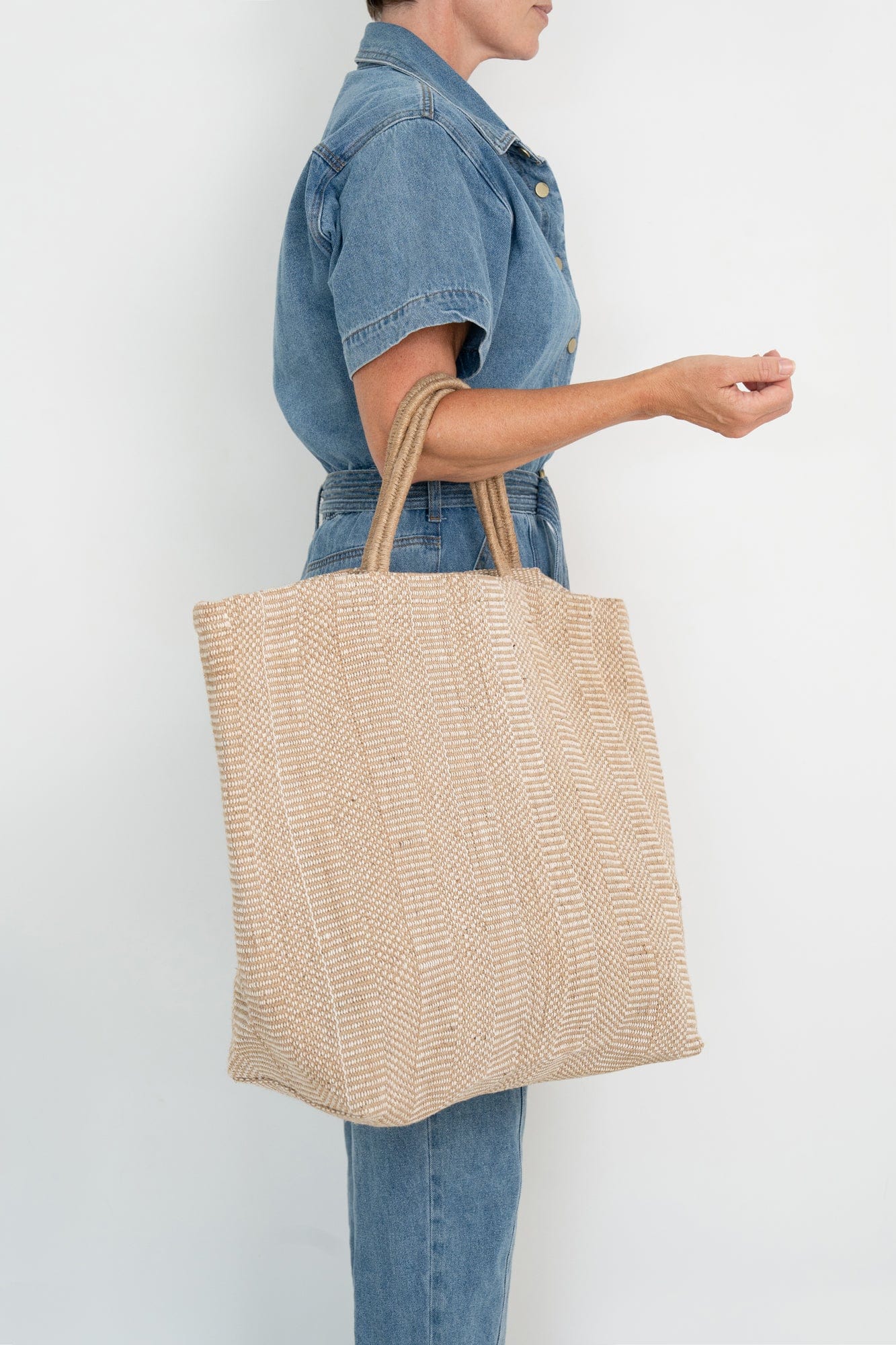 The Dharma Door Bags and Totes Limited Edition Tote #4