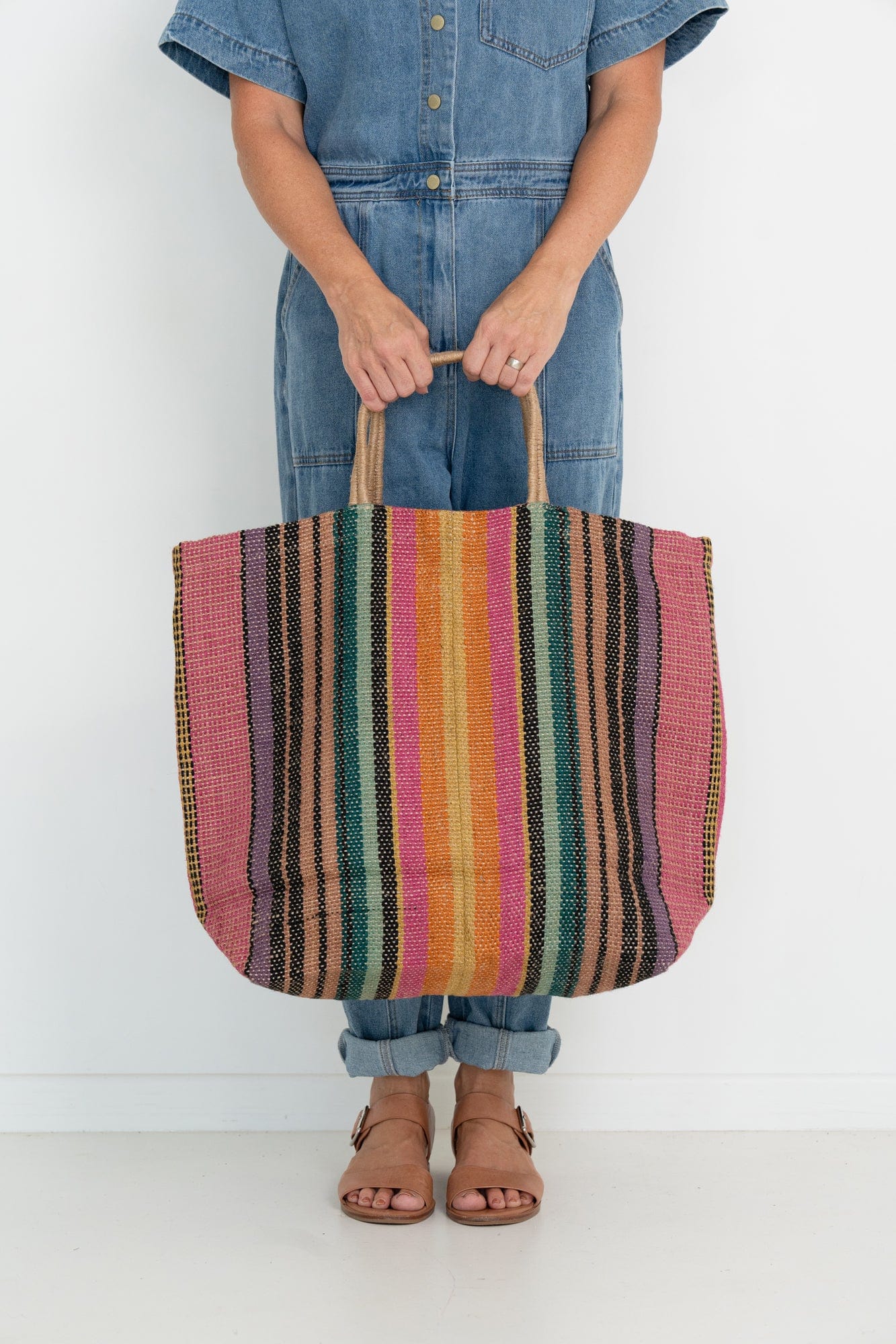 The Dharma Door Bags and Totes Limited Edition Tote #7
