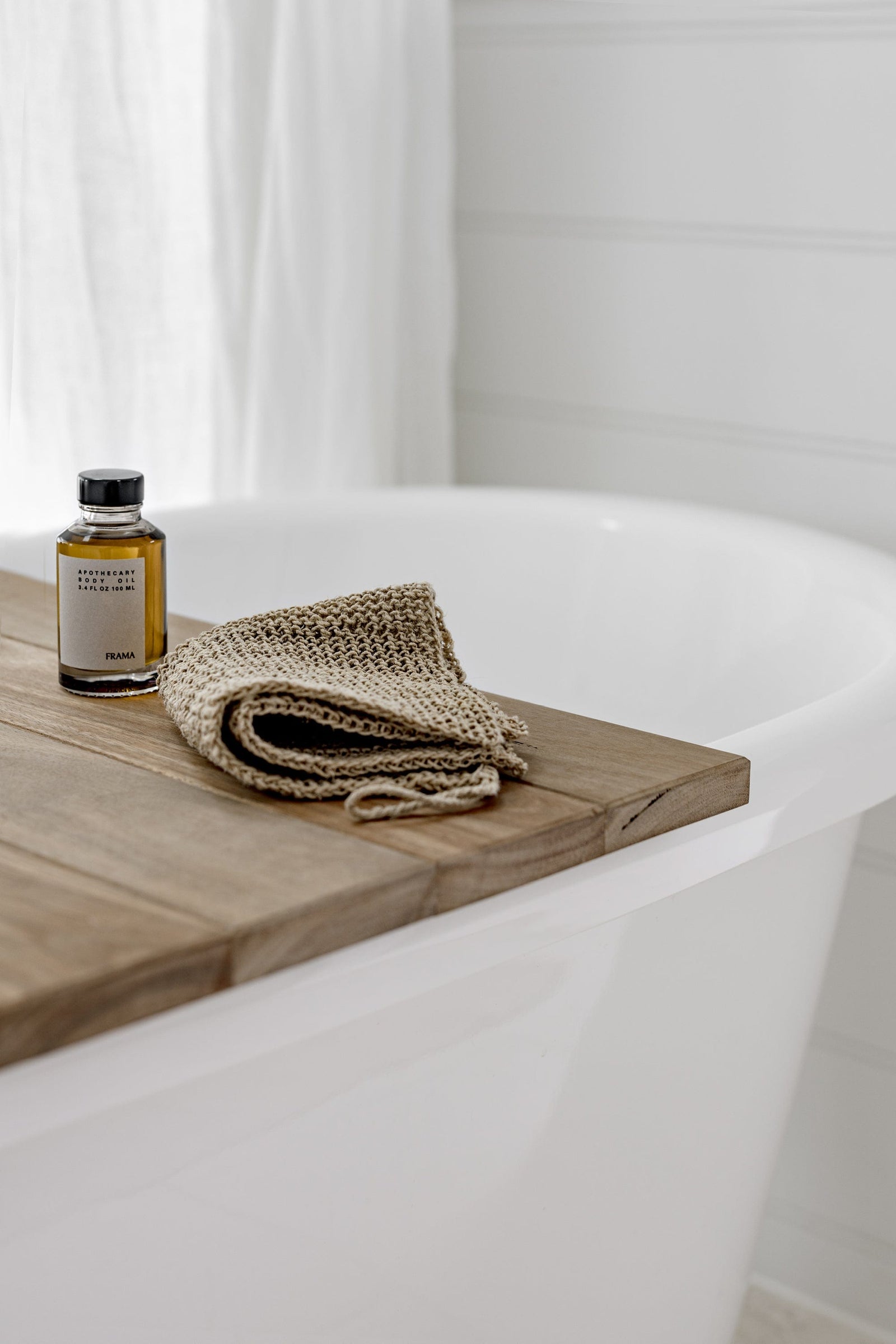 Hemp Wash Cloth (2-Pack)