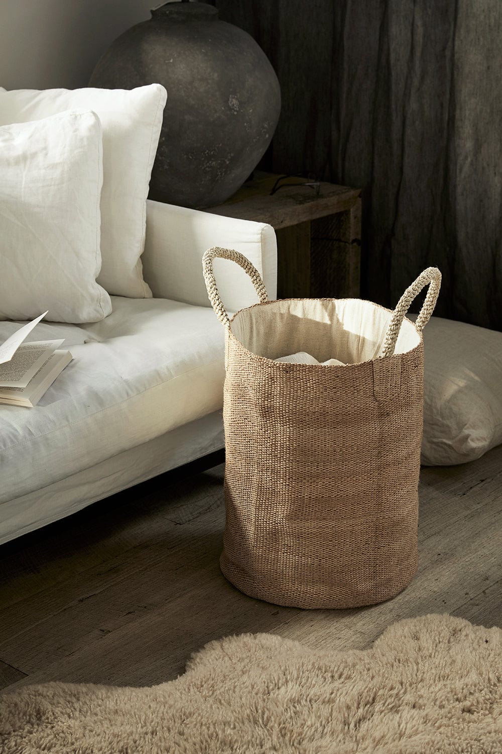 Boda Basket - Natural
