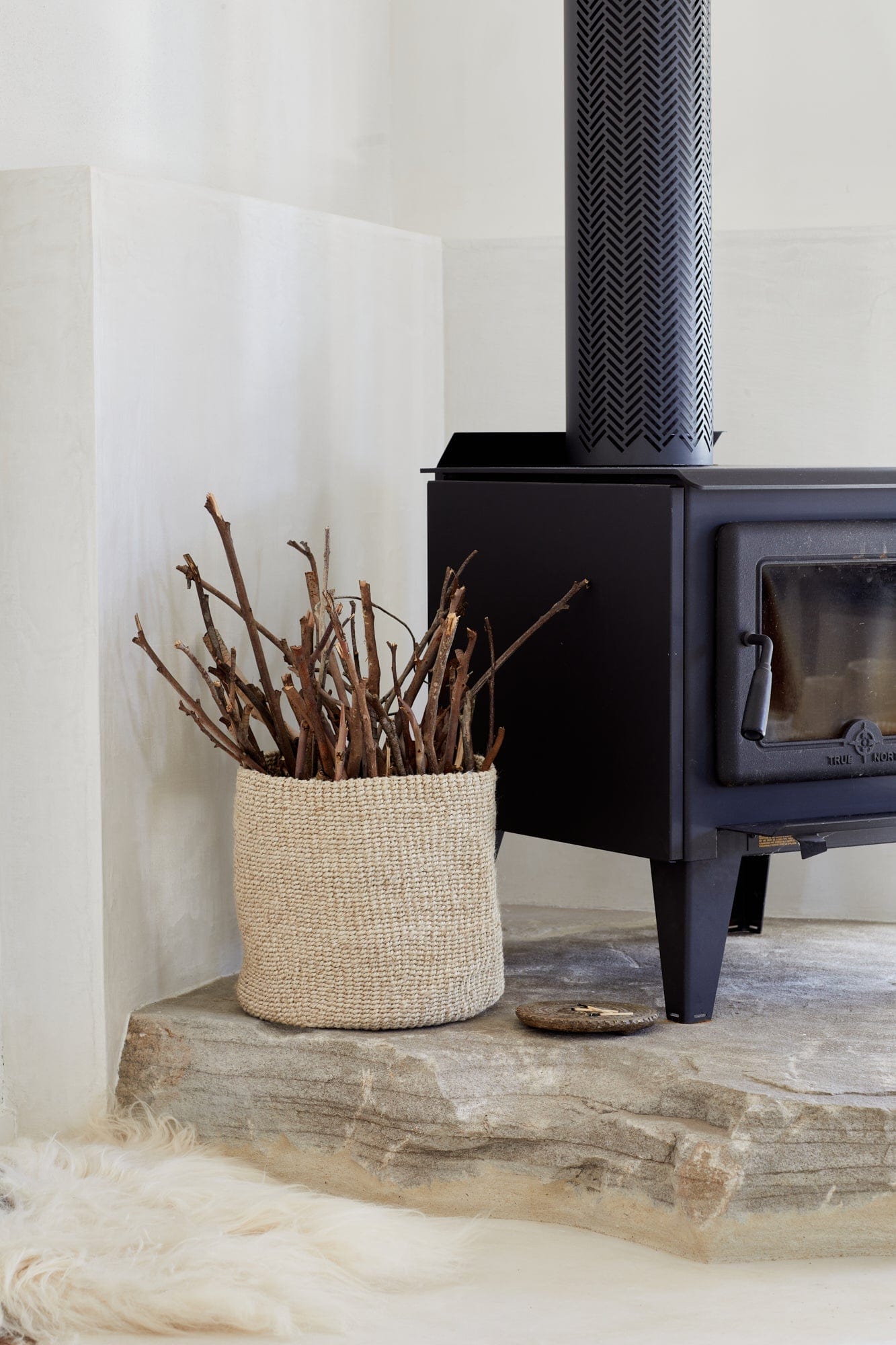 Woven Pot - Large