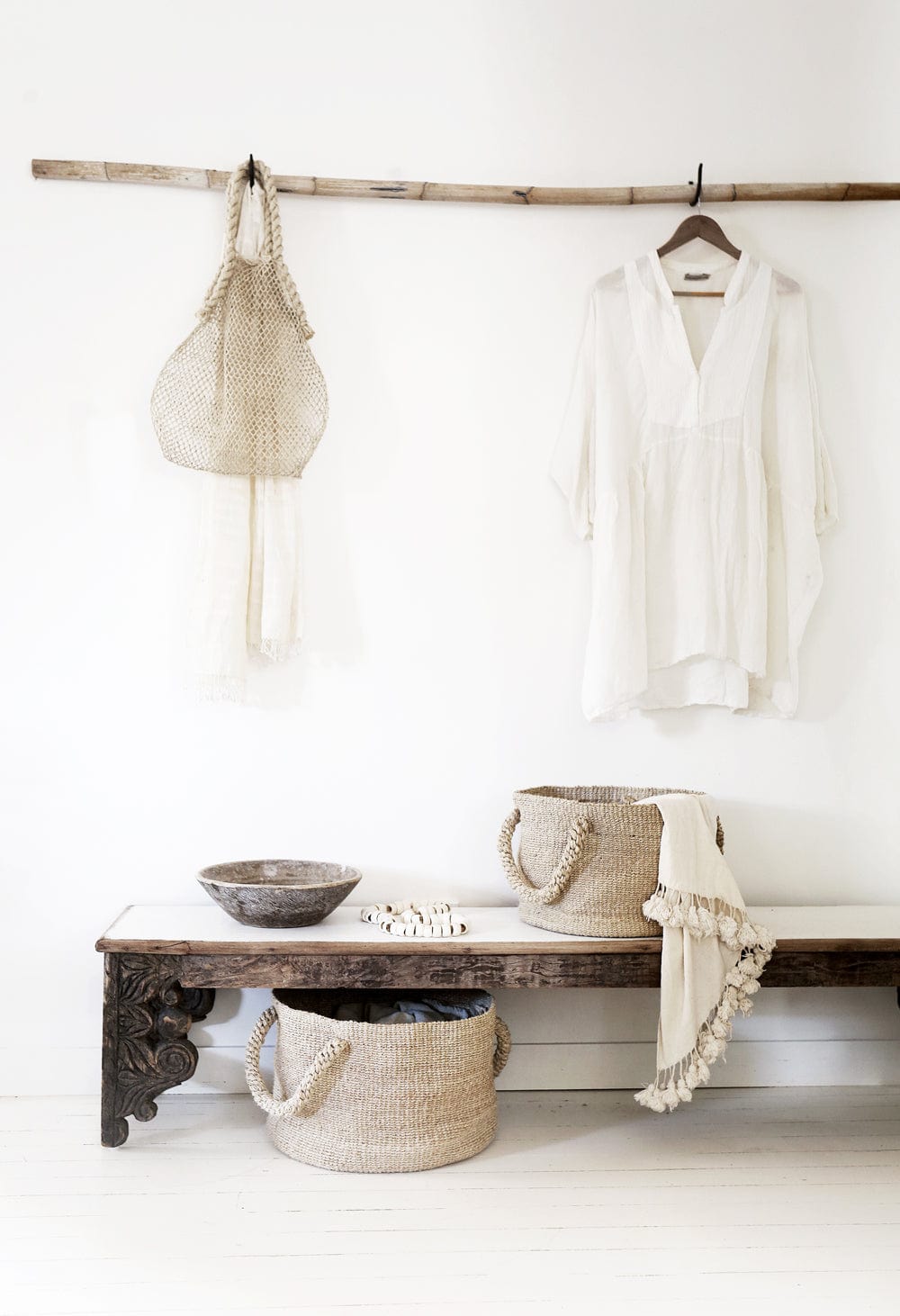 Seafarer Basket - Large
