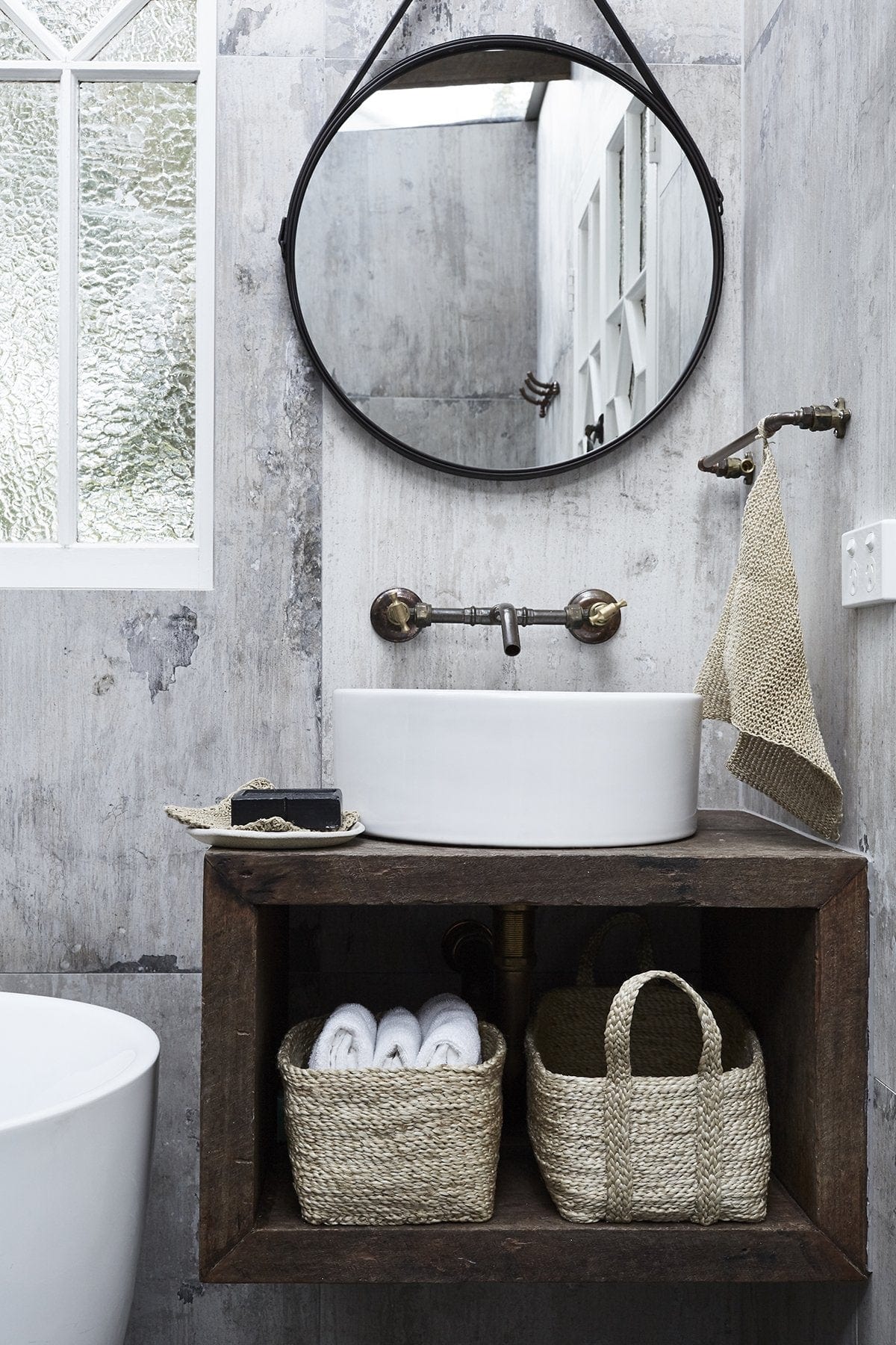 Hemp Wash Cloth (2-Pack)