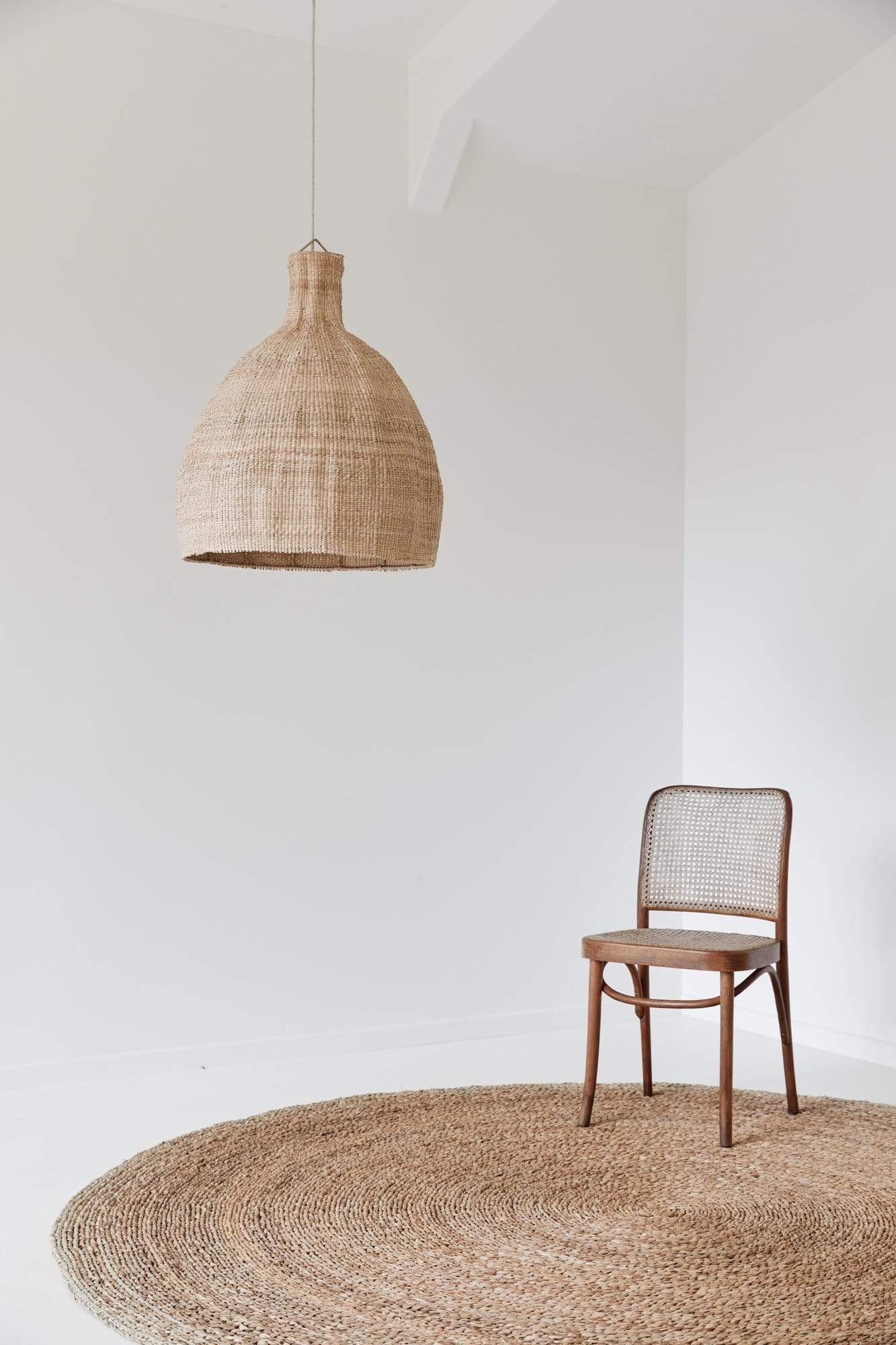 The Dharma Door Lighting Tonga Pendant Light - Natural