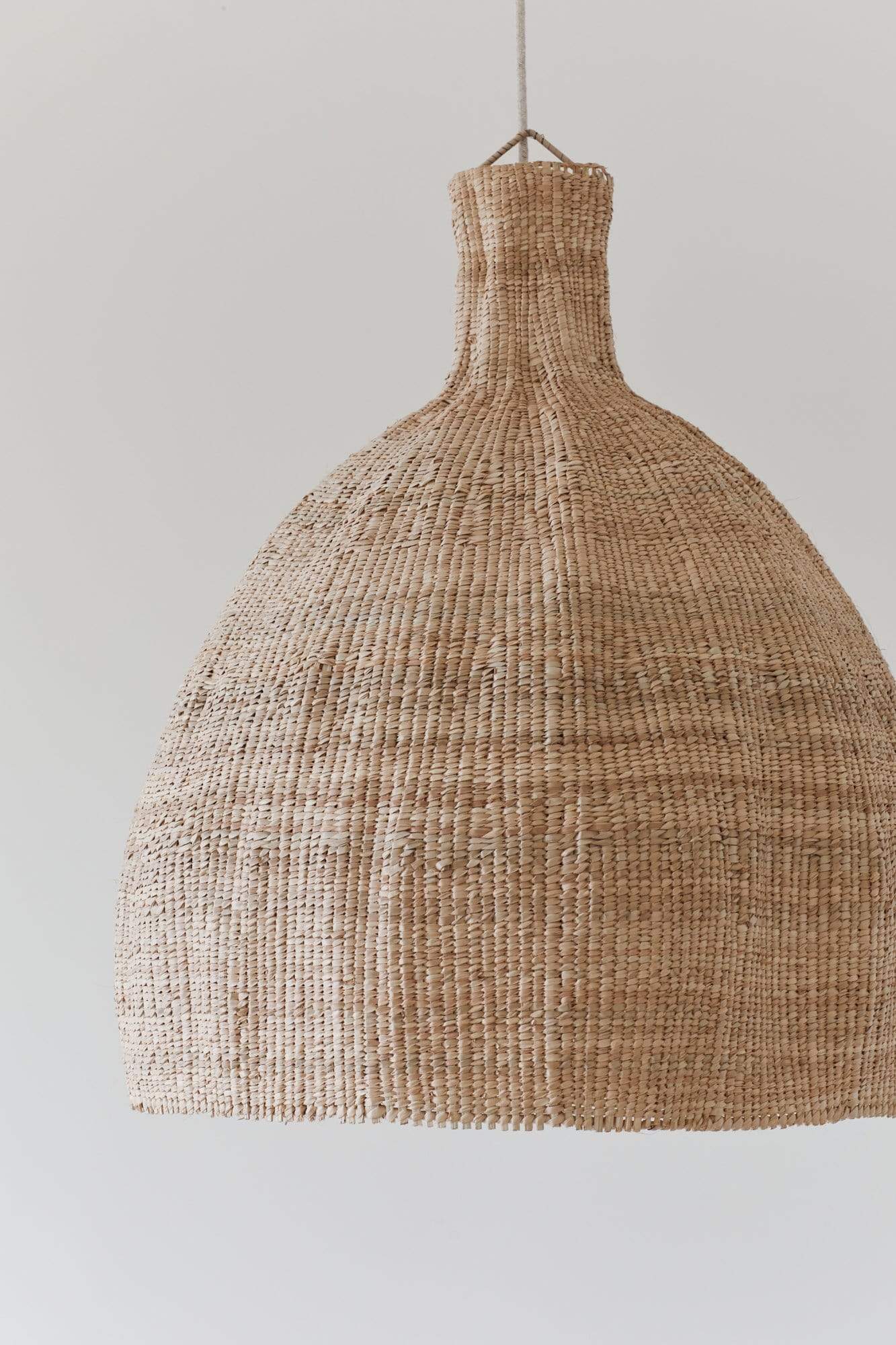The Dharma Door Lighting Tonga Pendant Light - Natural