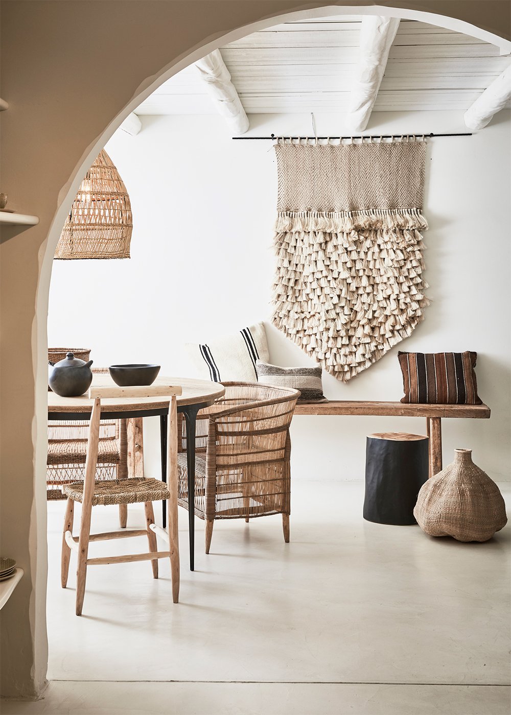 IN CONVERSATION with Ruth Walleyn  |  Couleur Locale