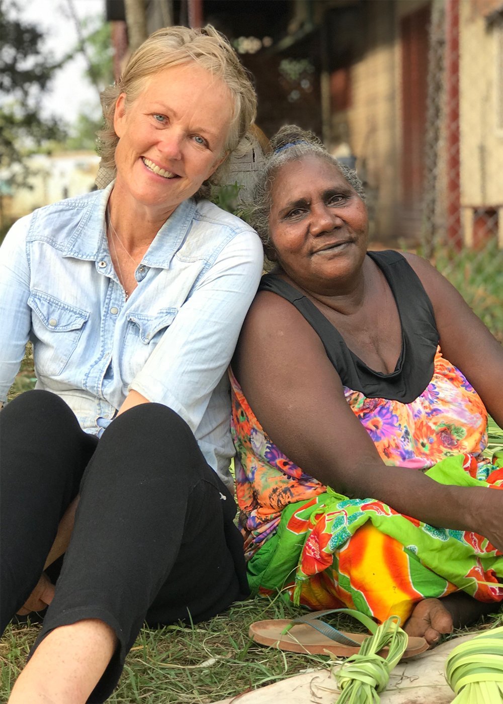 IN CONVERSATION with Nichola Dare | Aboriginal Contemporary