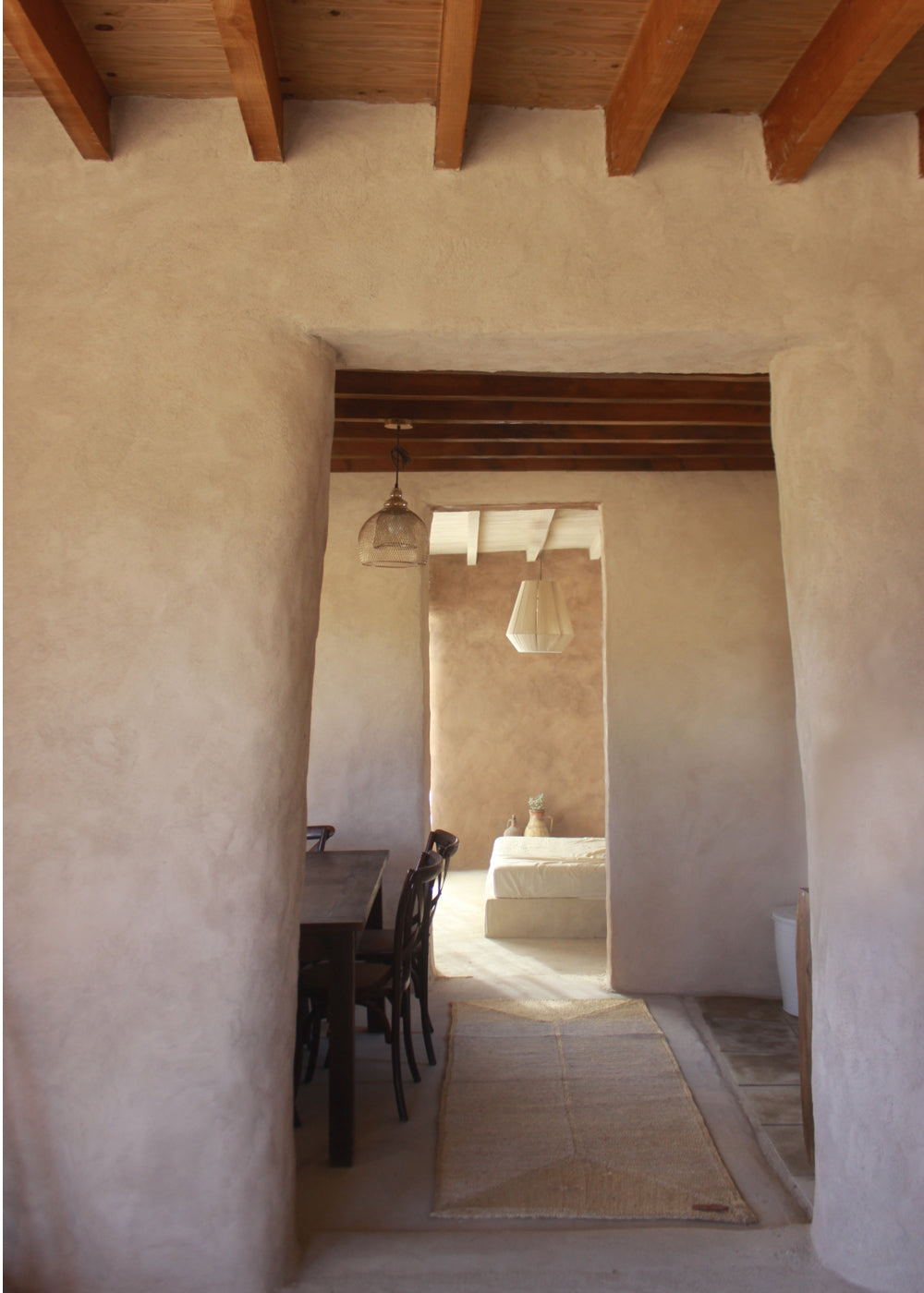 IN CONVERSATION with Ebonie Bohlin of Maison de Base