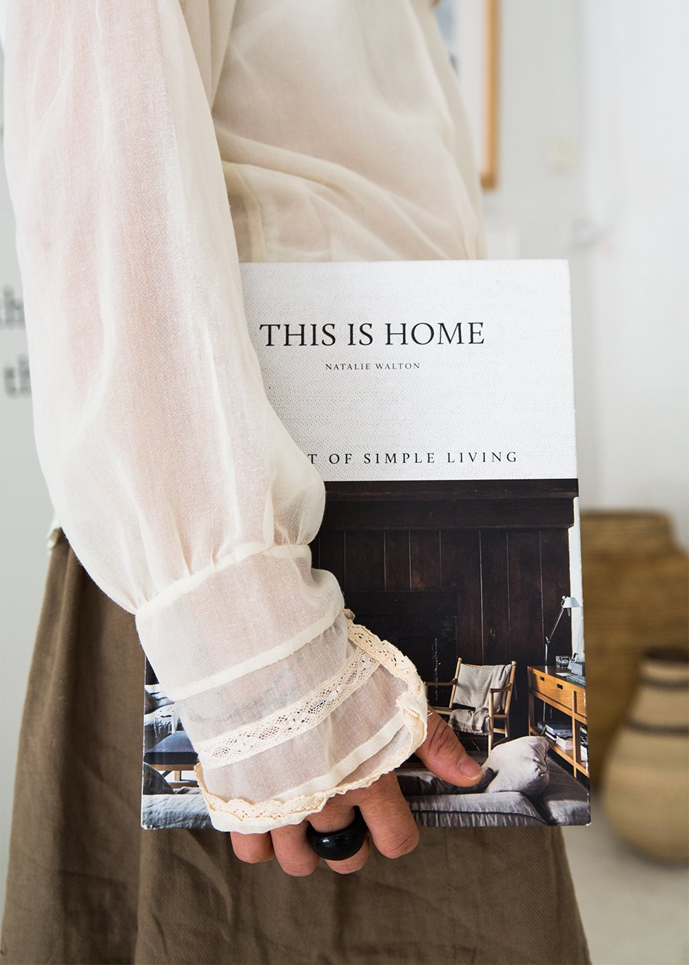 IN CONVERSATION with Natalie Walton | Imprint House