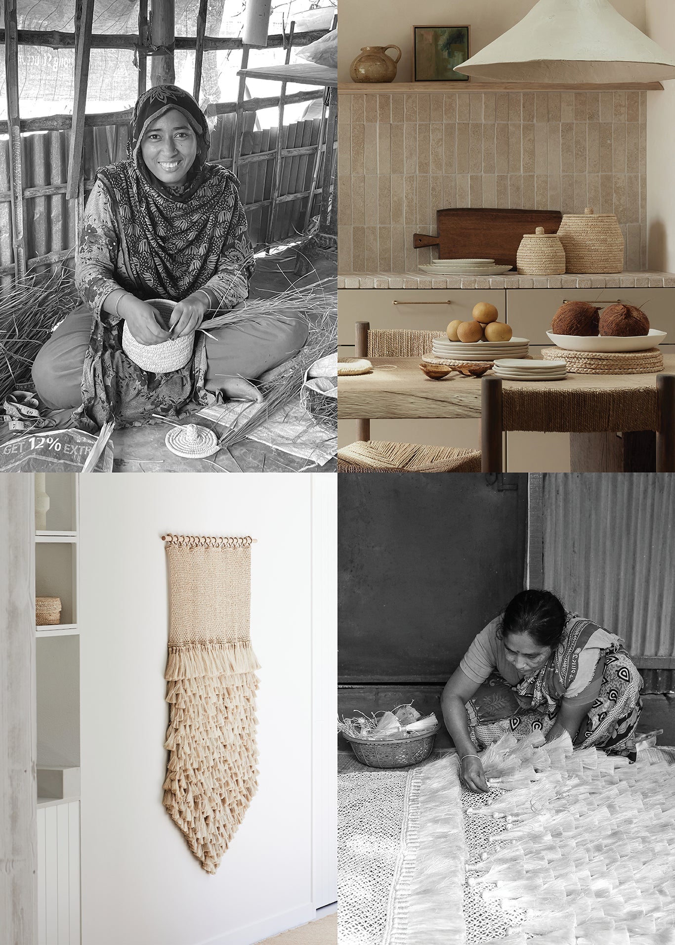 The Human Touch: Why Handmade Matters