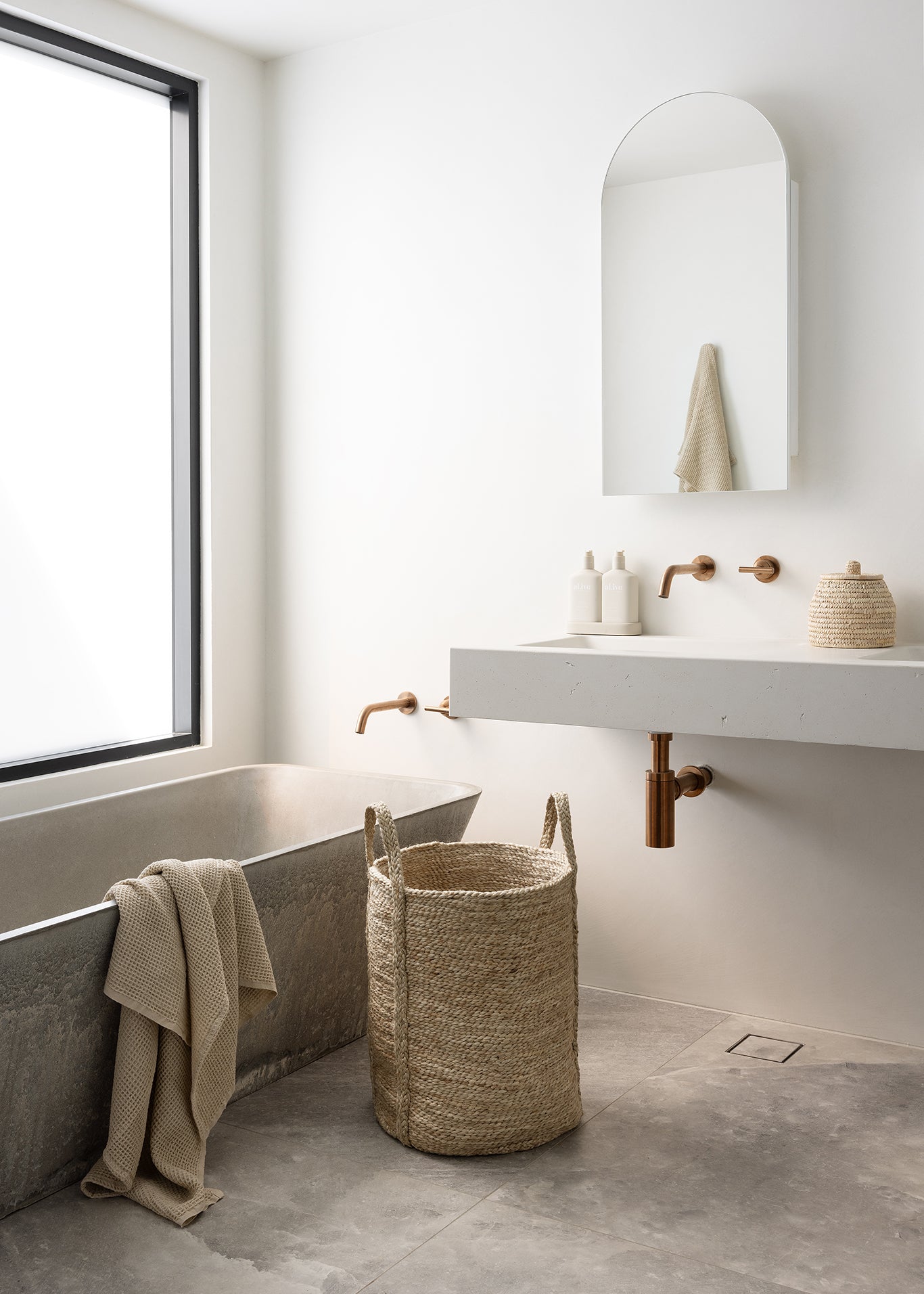 5 Simple Ways to Refresh Your Bathroom