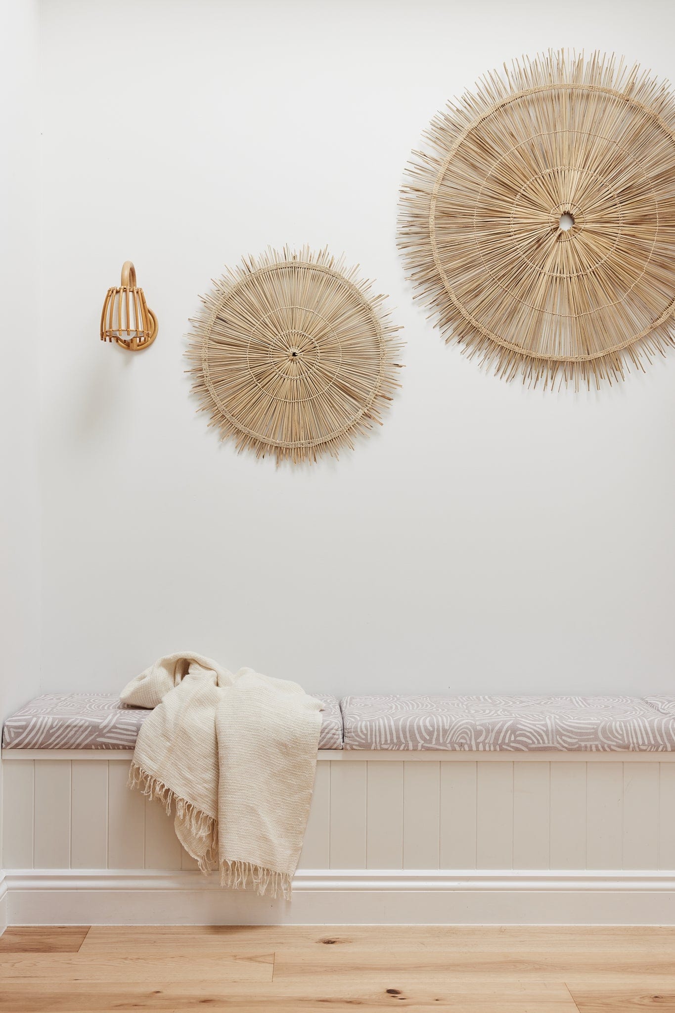 Puspa Wall Hanging - Large