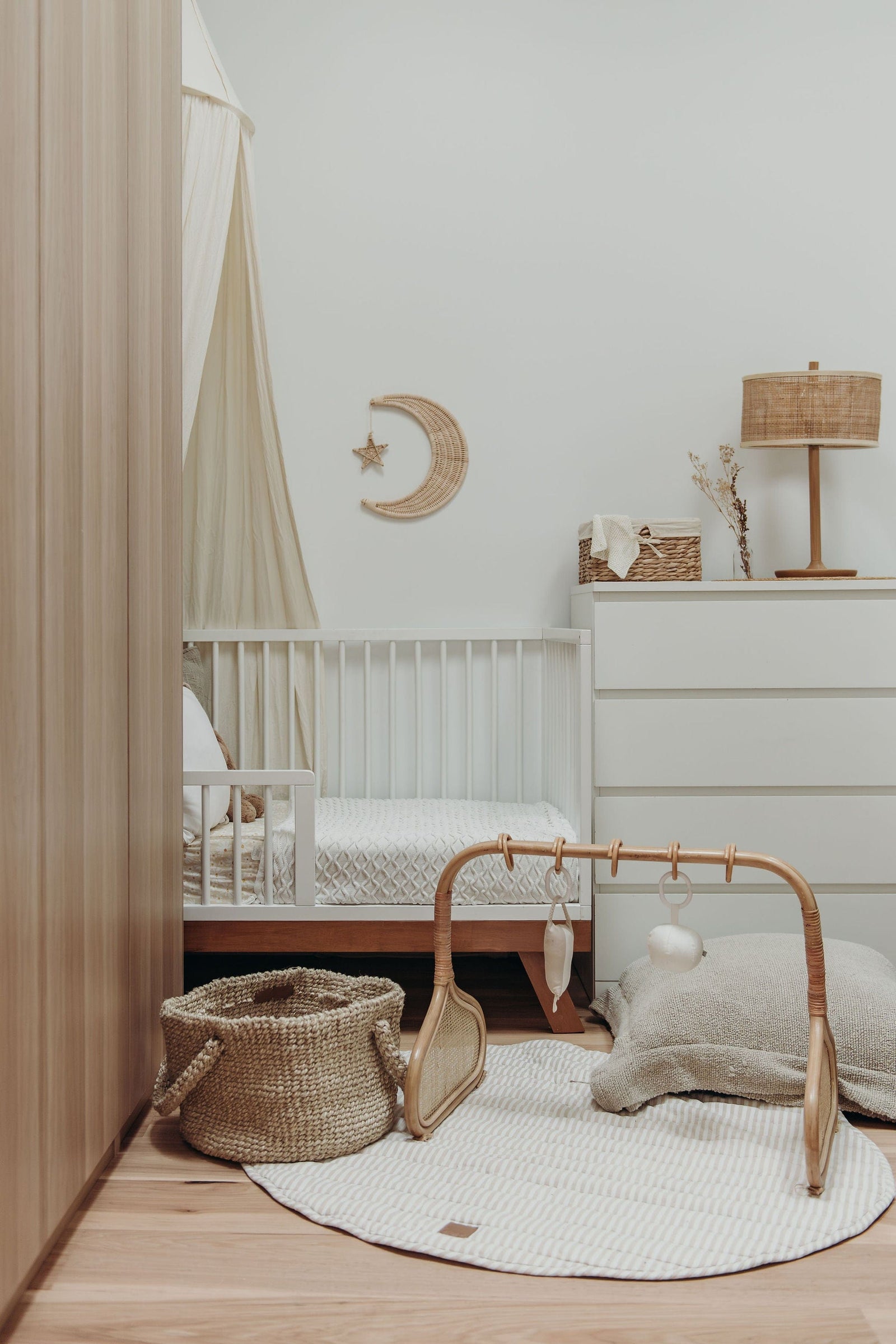 Seafarer Basket - Small