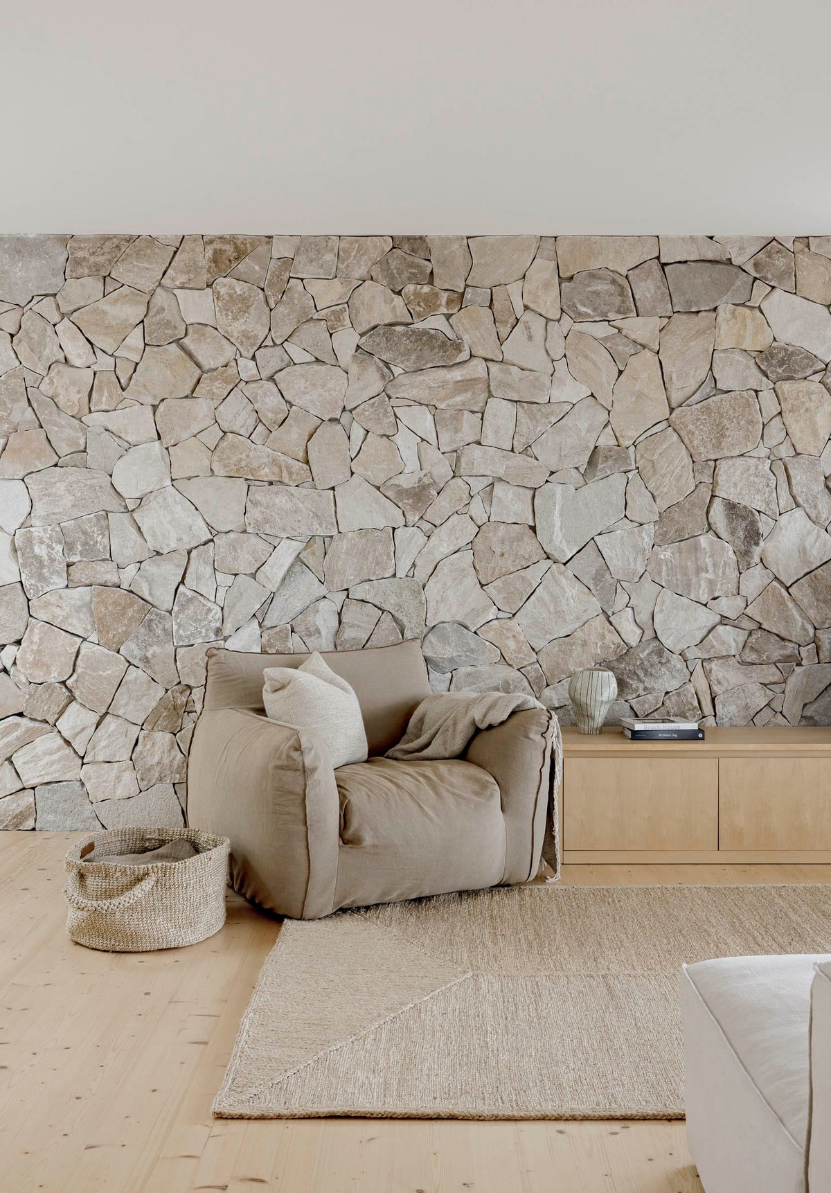 Amada Jute Rug - 300 x 200cm