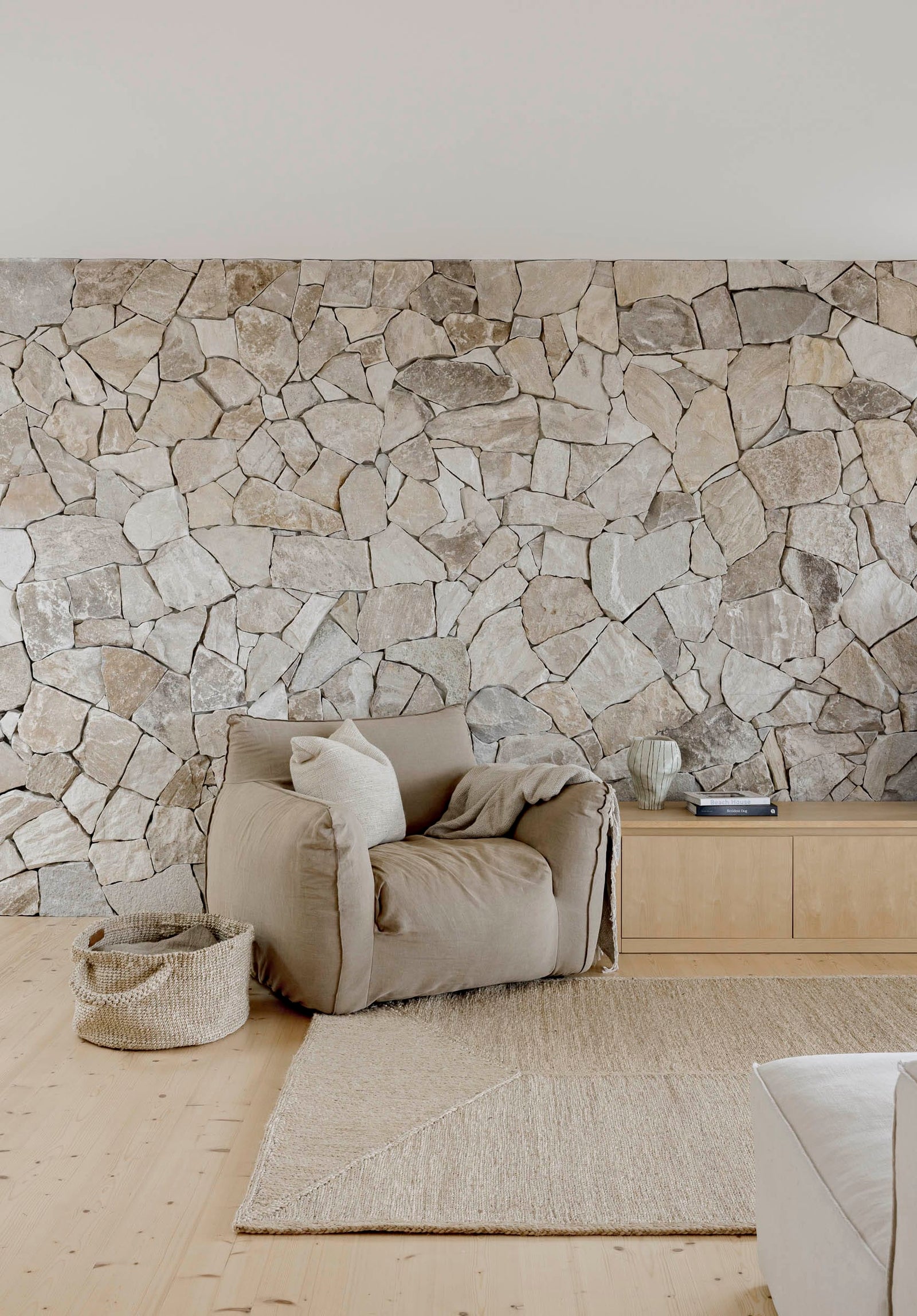 Amada Jute Rug - 300 x 200cm