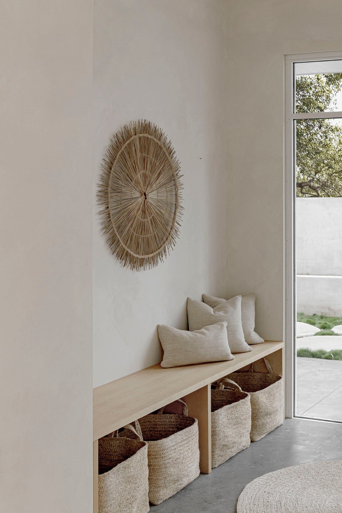 Puspa Wall Hanging - Small