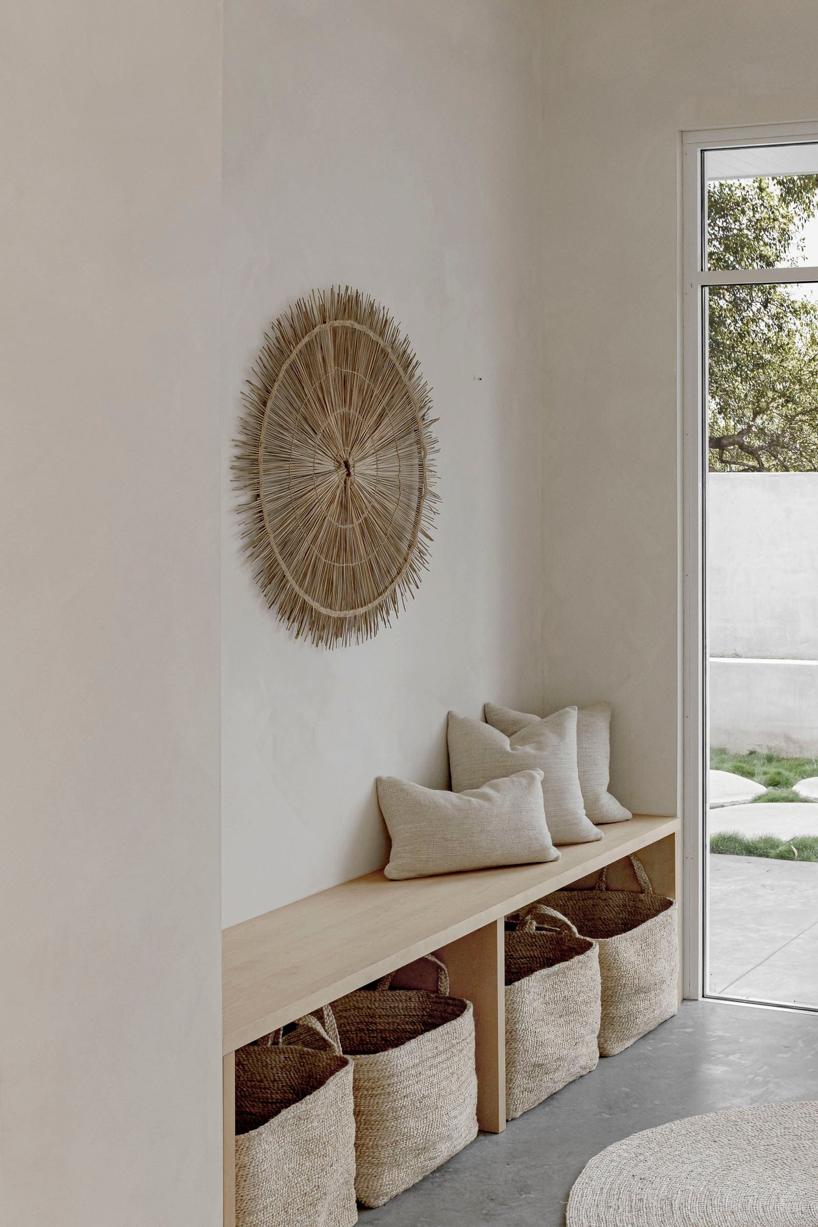 Puspa Wall Hanging - Small