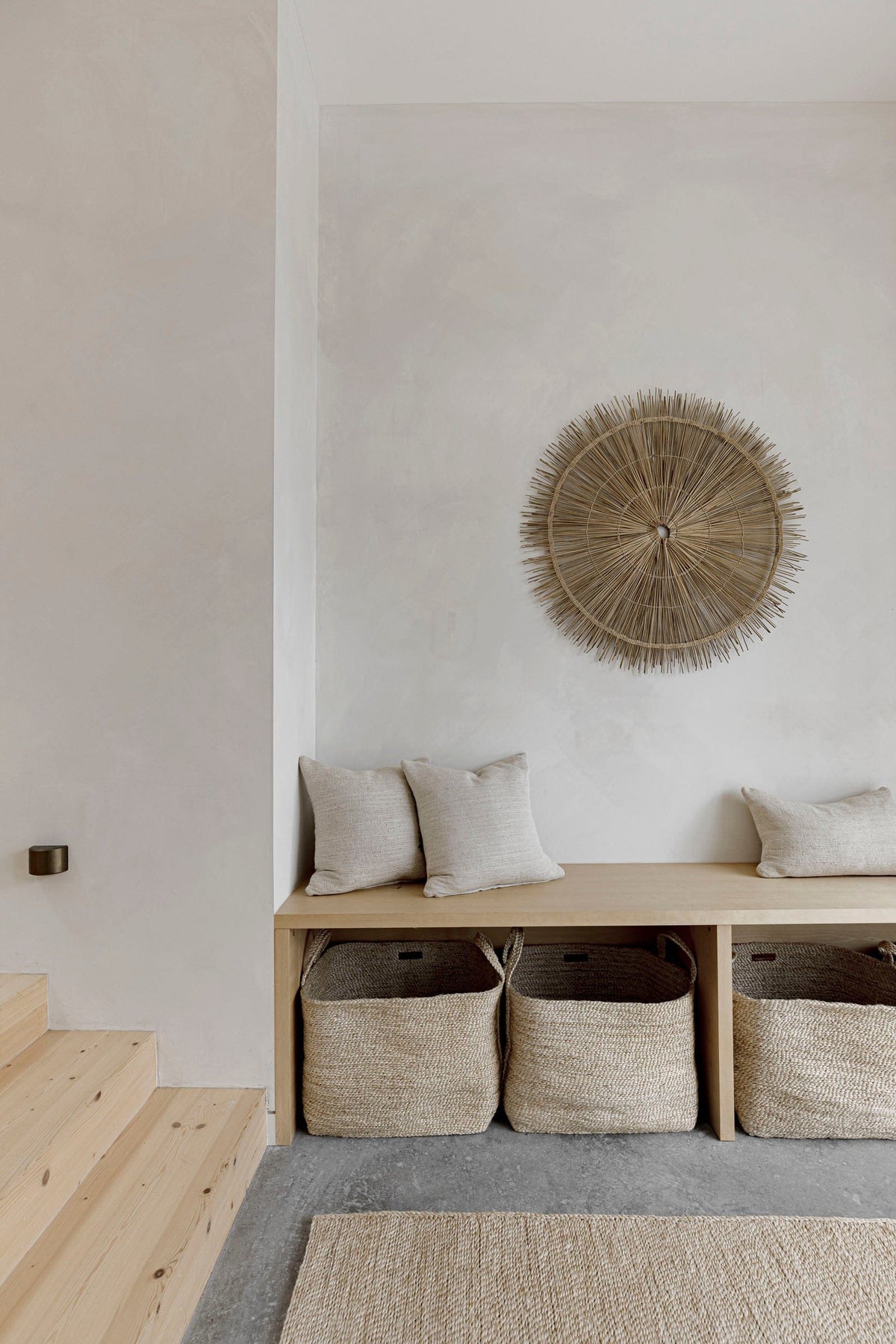 Puspa Wall Hanging - Small