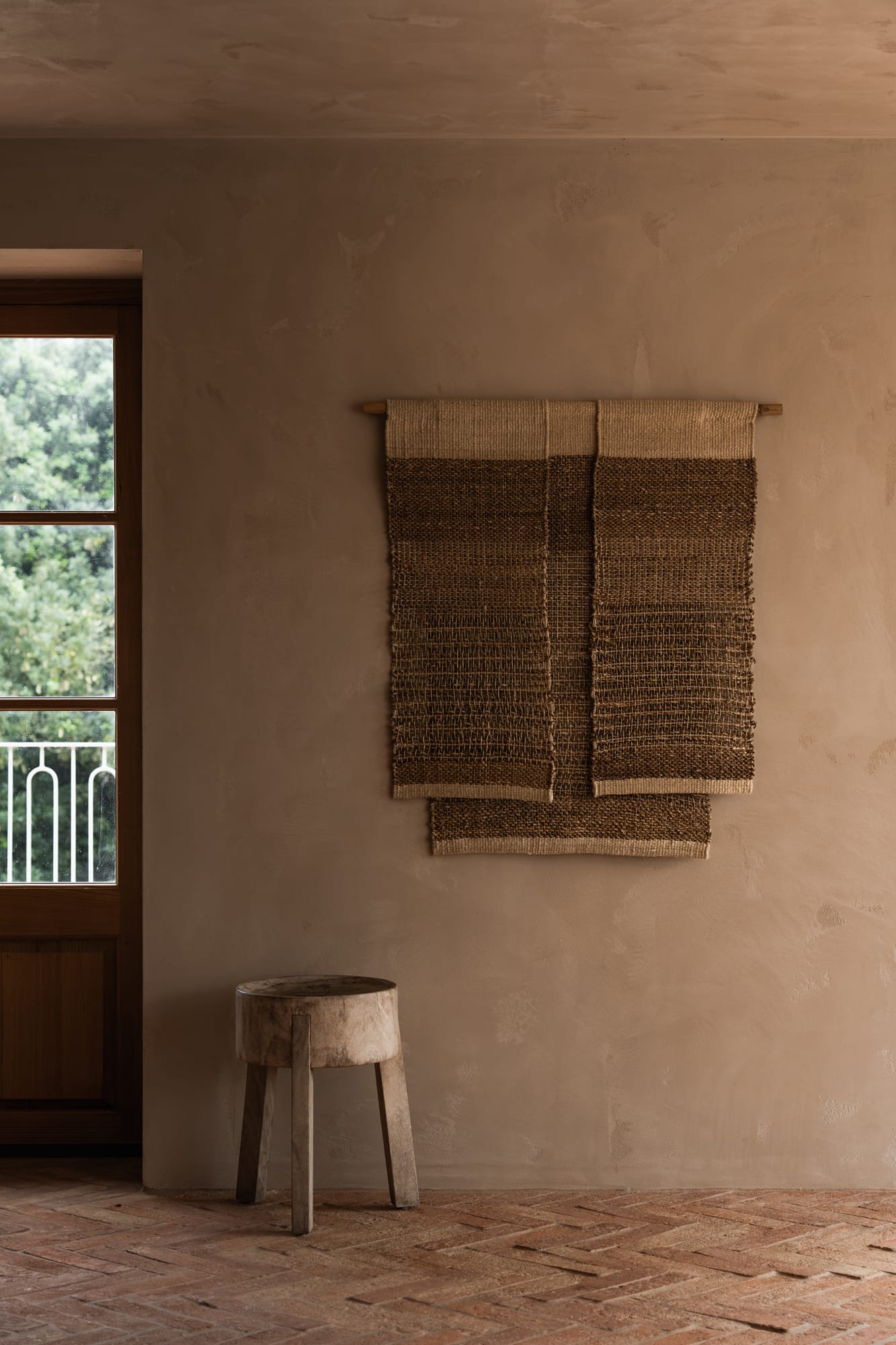 Nadi Wall Hanging