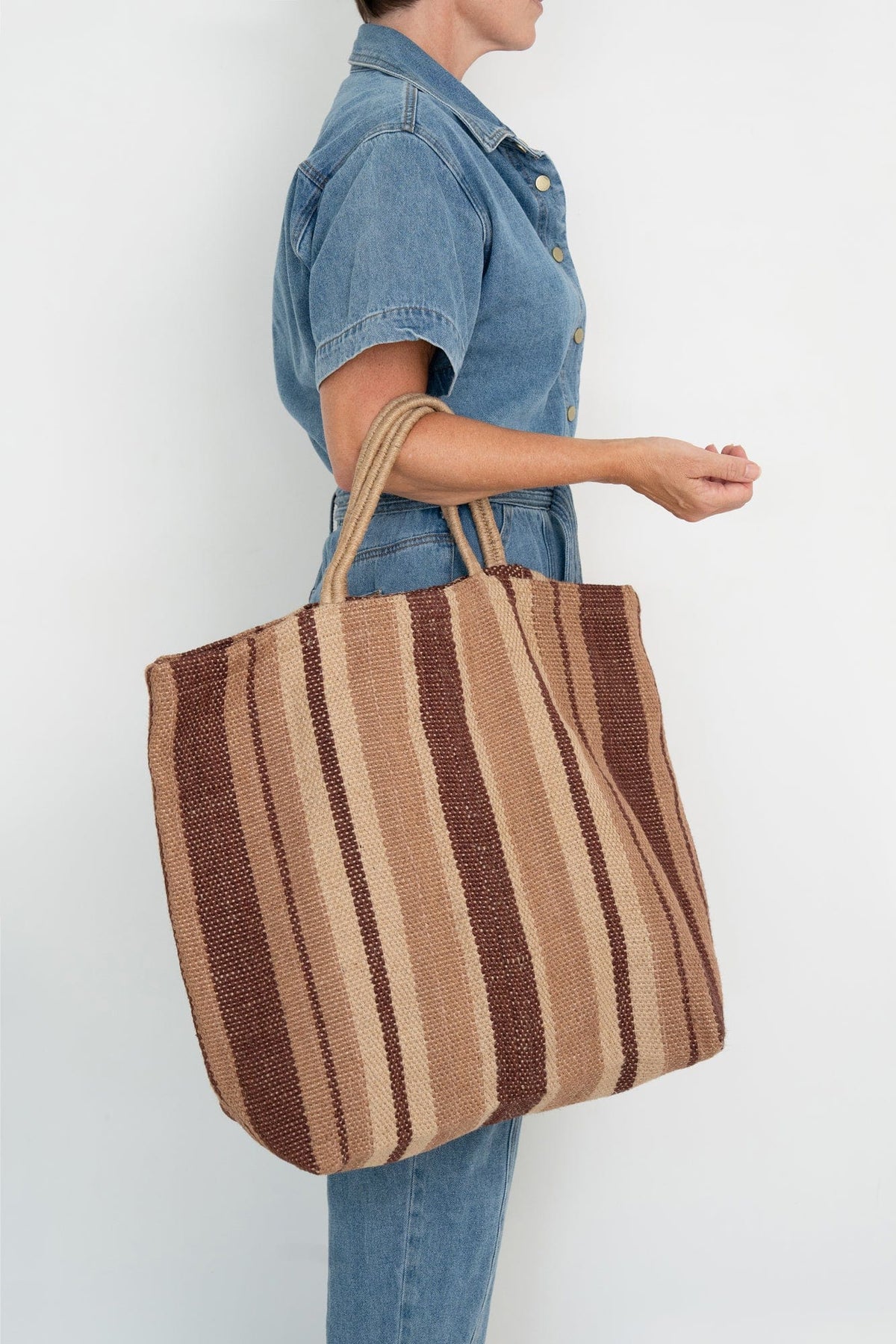 The Dharma Door Bags and Totes Limited Edition Tote #1