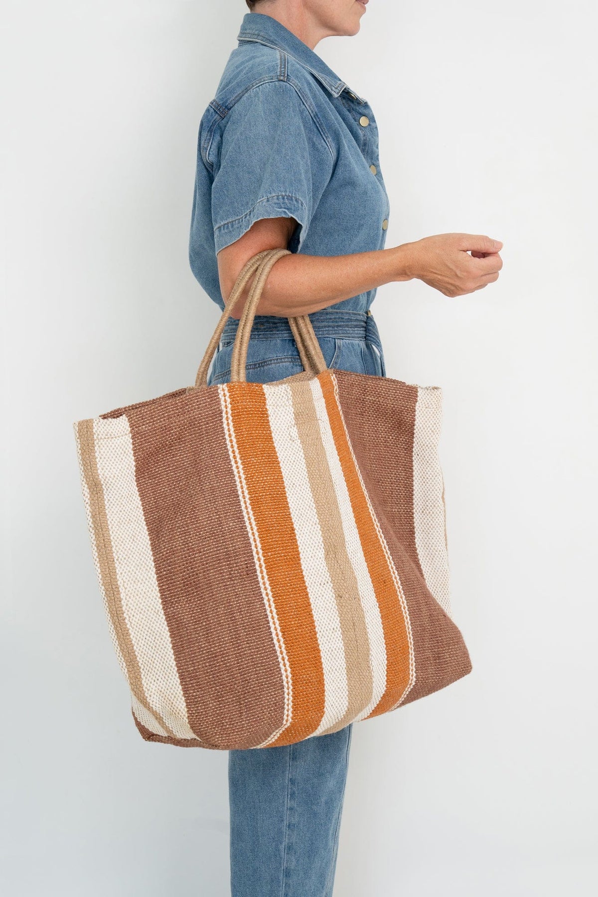The Dharma Door Bags and Totes Limited Edition Tote #3