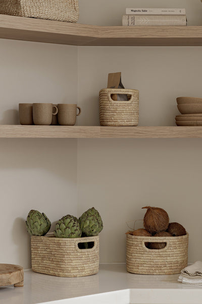 The Dharma Door Baskets and Storage Sakoa Basket - Large