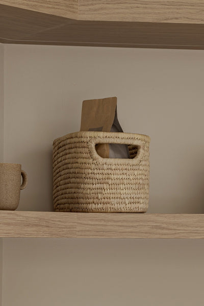 The Dharma Door Baskets and Storage Sakoa Basket - Small