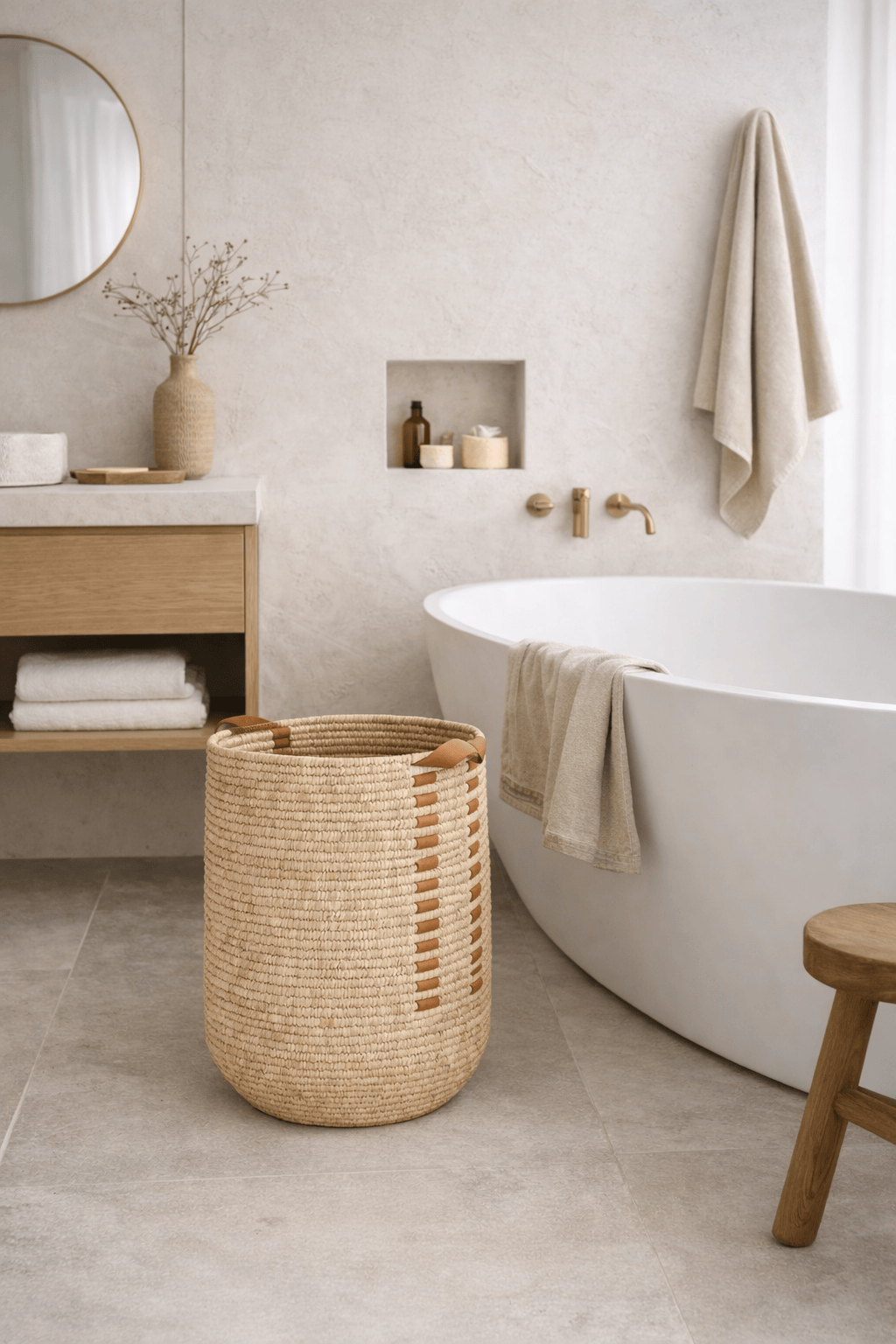 The Dharma Door Baskets and Storage Tavi Basket