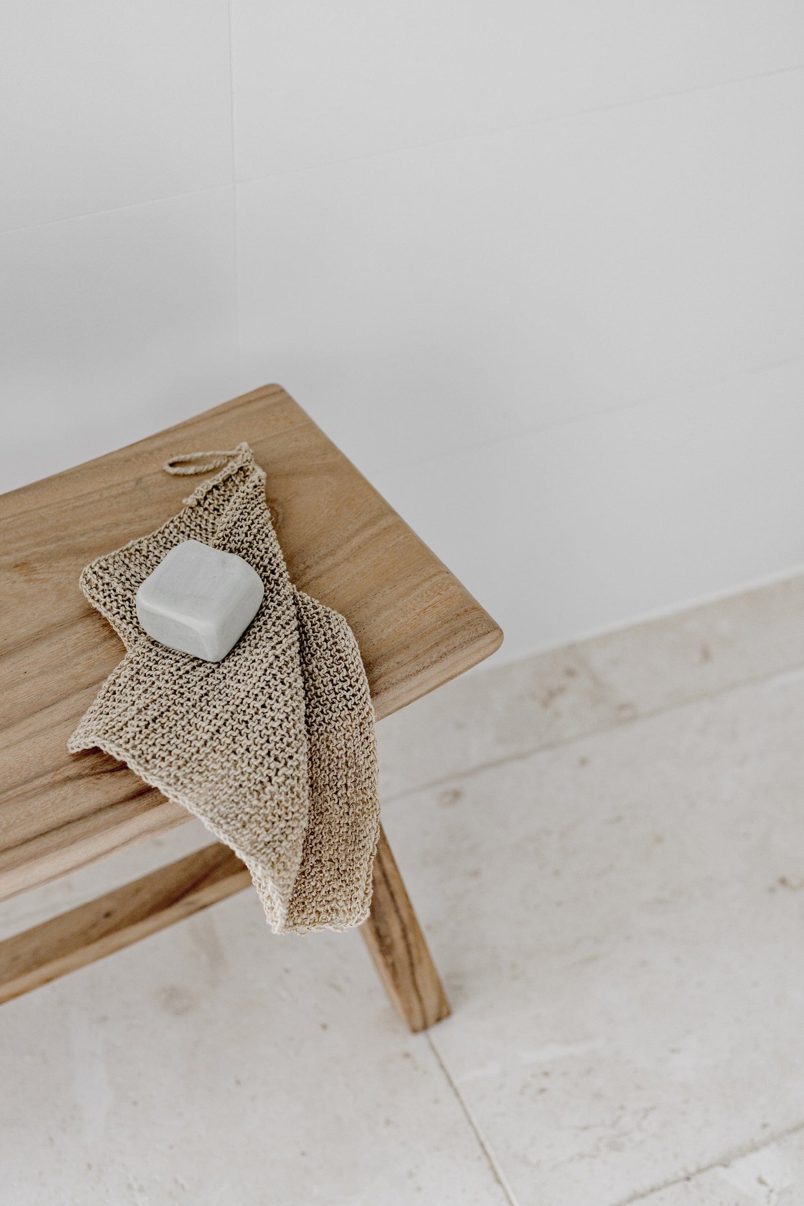 Hemp Wash Cloth (2-Pack)