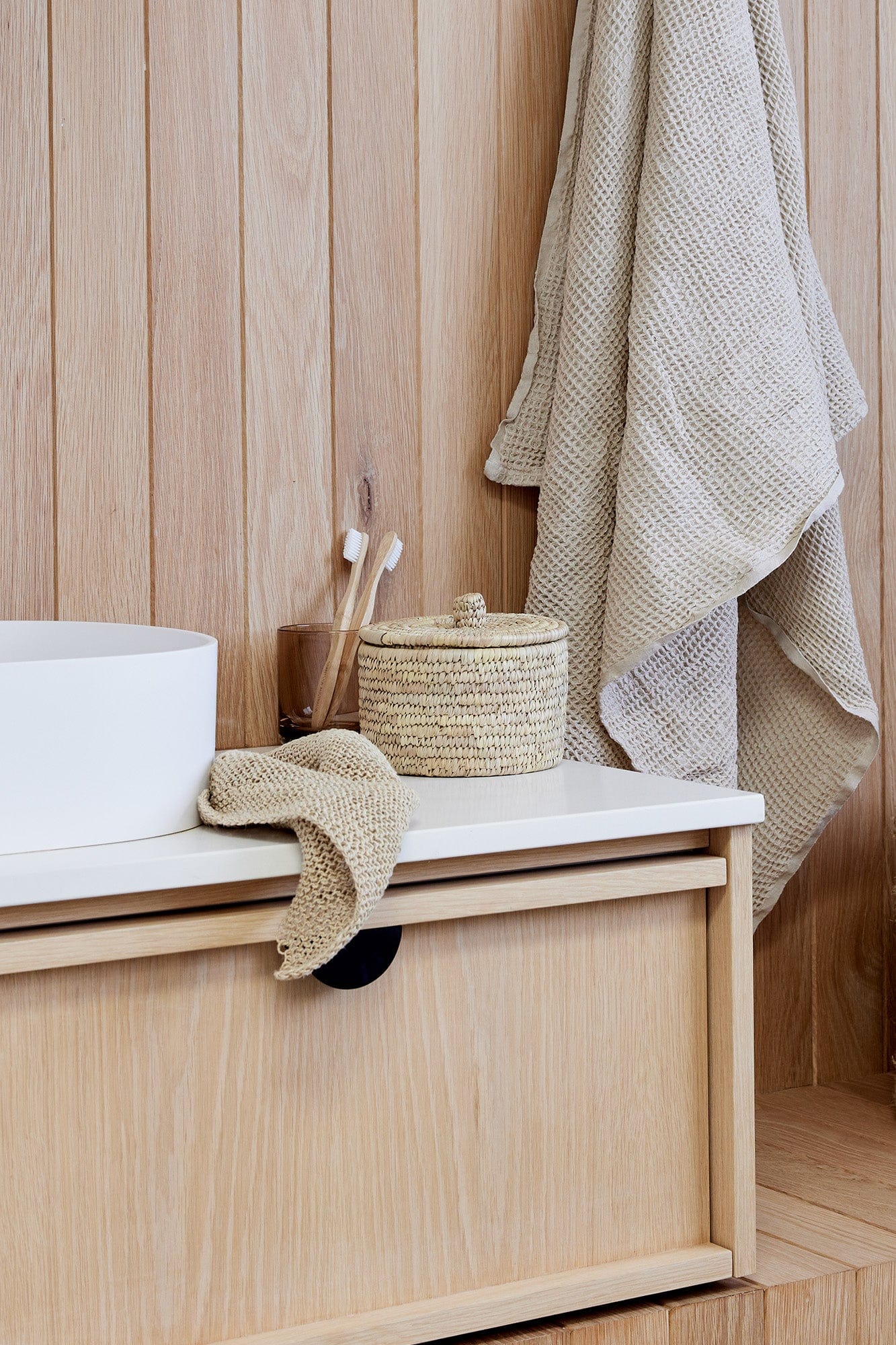 Hemp Wash Cloth (2-Pack)