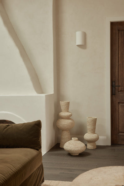 Samira Woven Vase