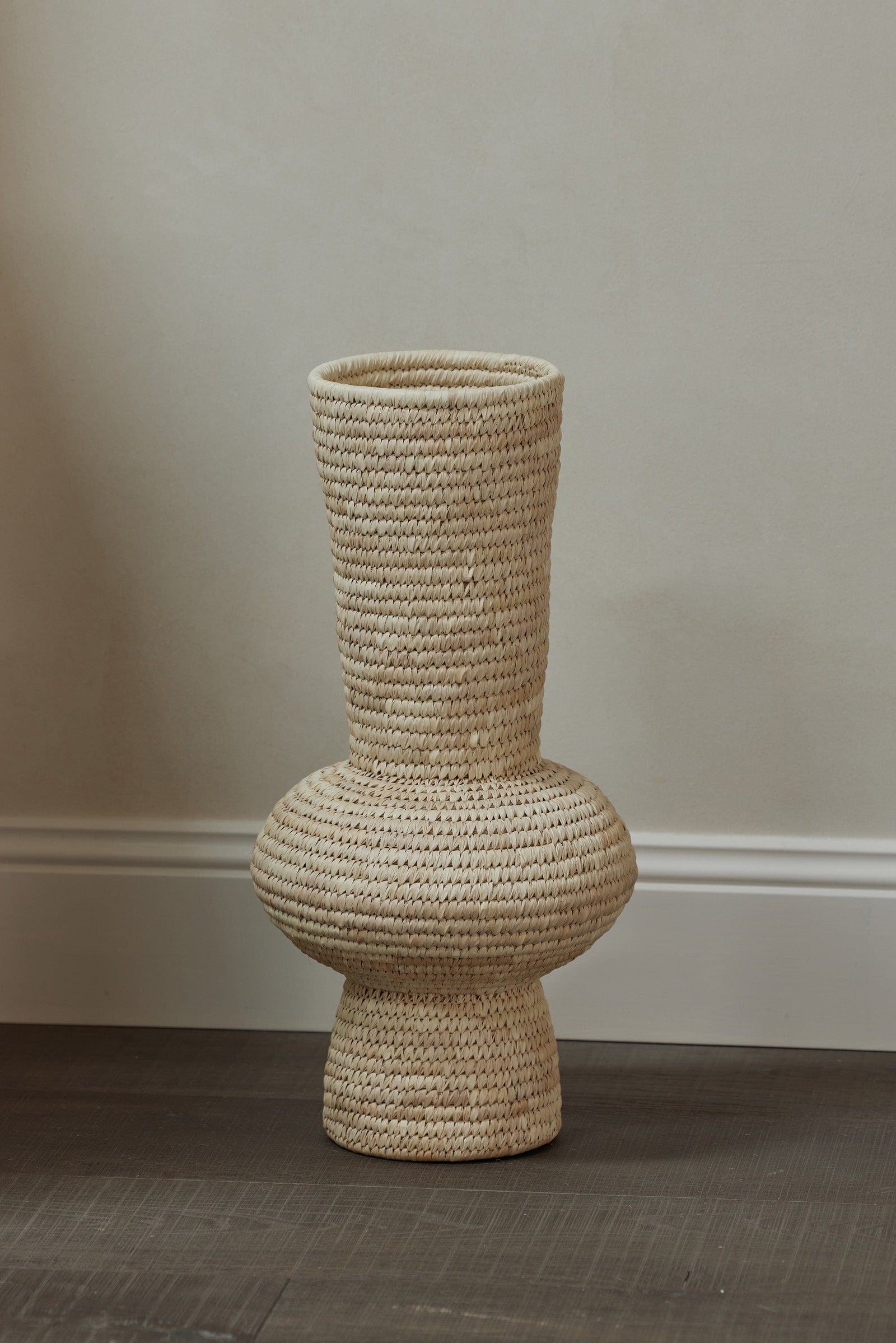 Samira Woven Vase