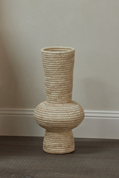 Samira Woven Vase
