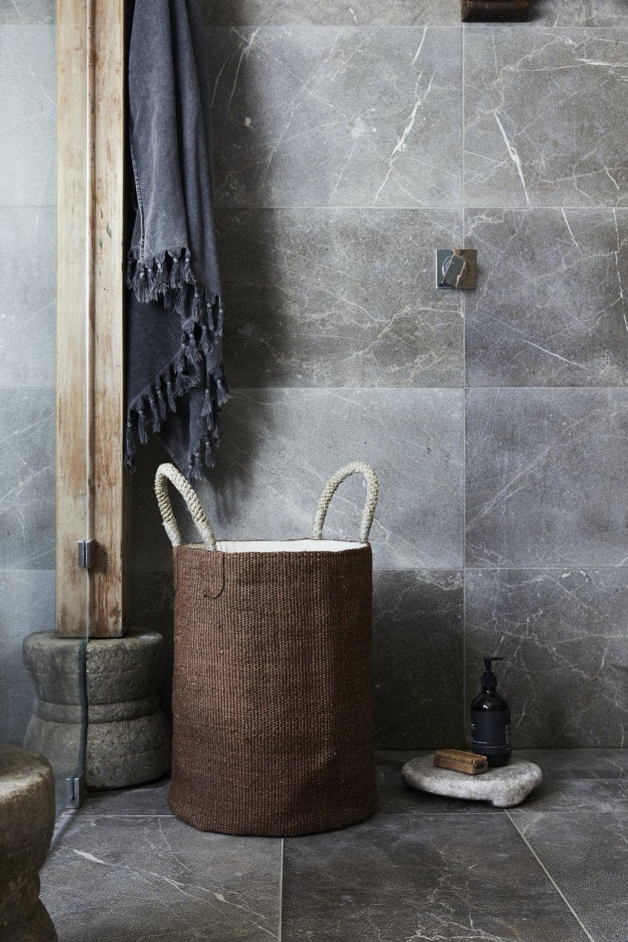 Boda Basket - Earth