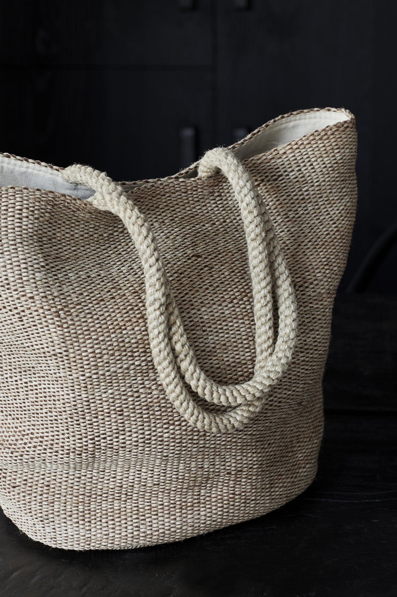 Uttam Tote - Natural