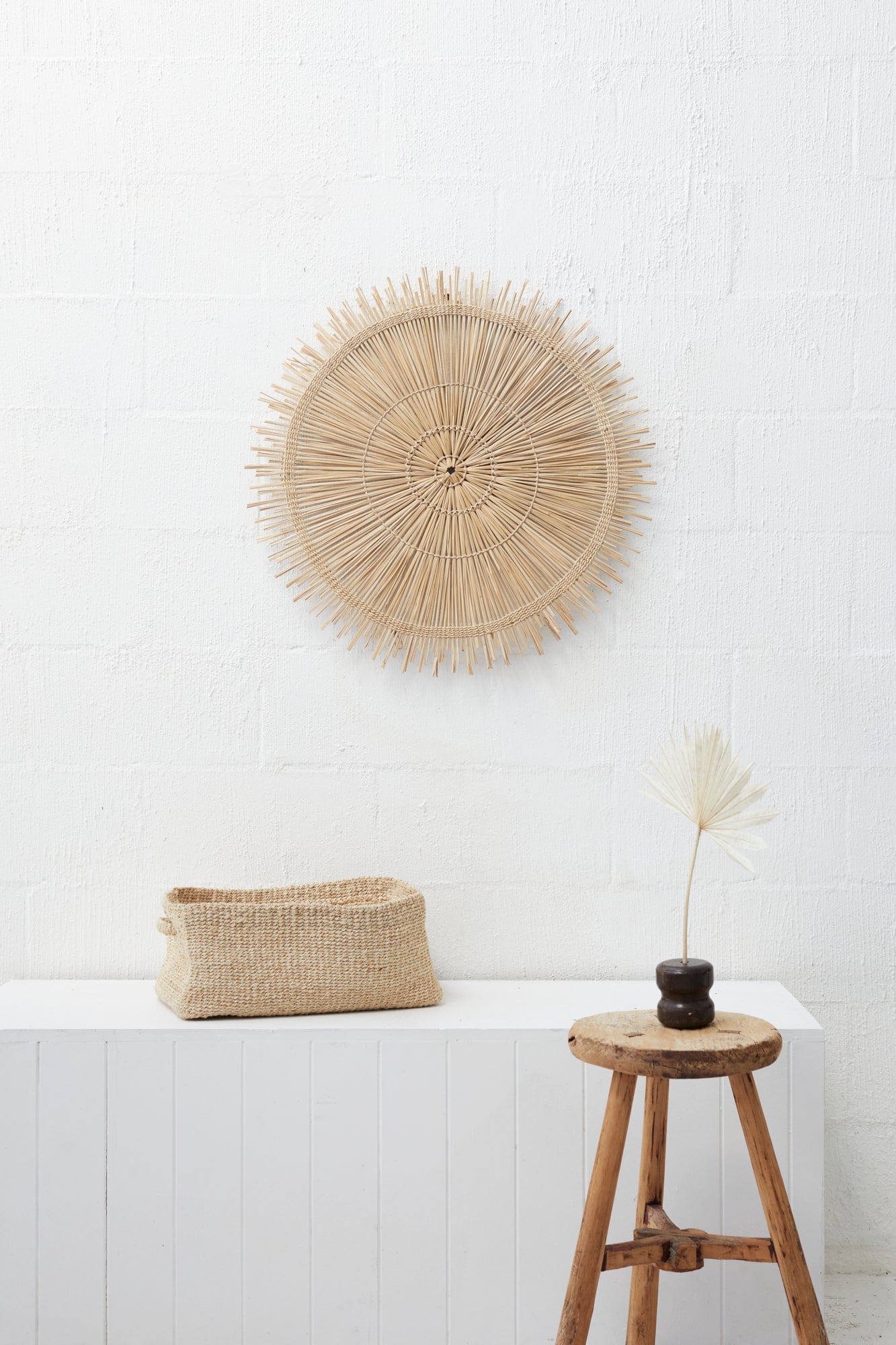 Puspa Wall Hanging - Small