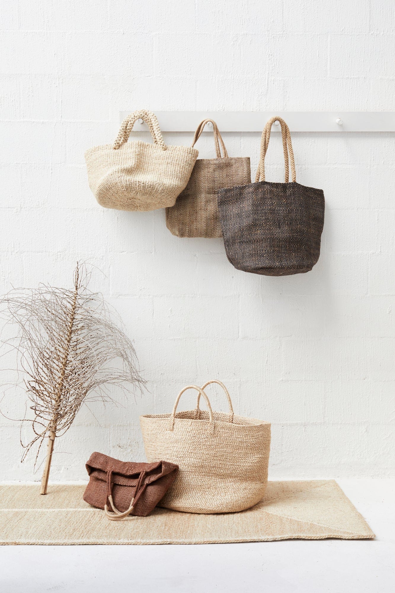 Jute shopper 2025