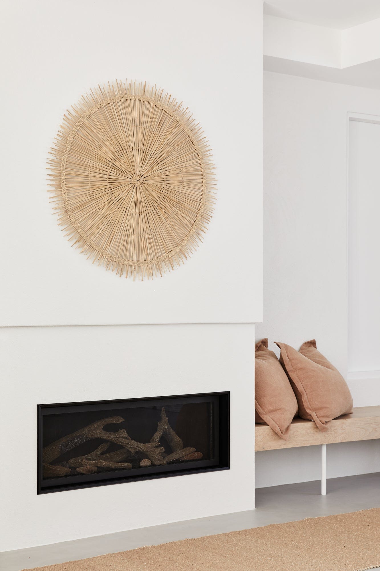 Puspa Wall Hanging - Large