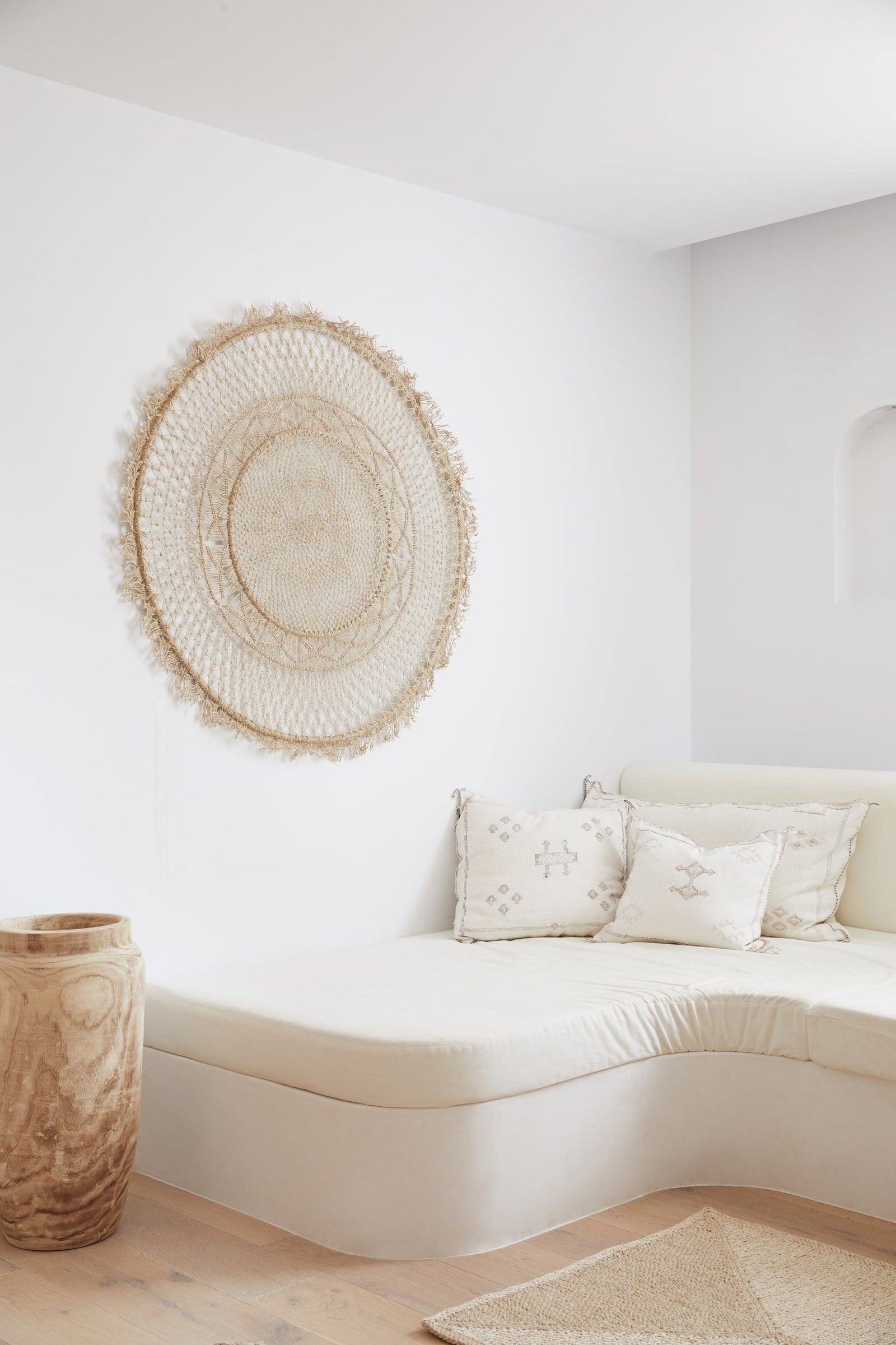 Mandala Wall Hanging