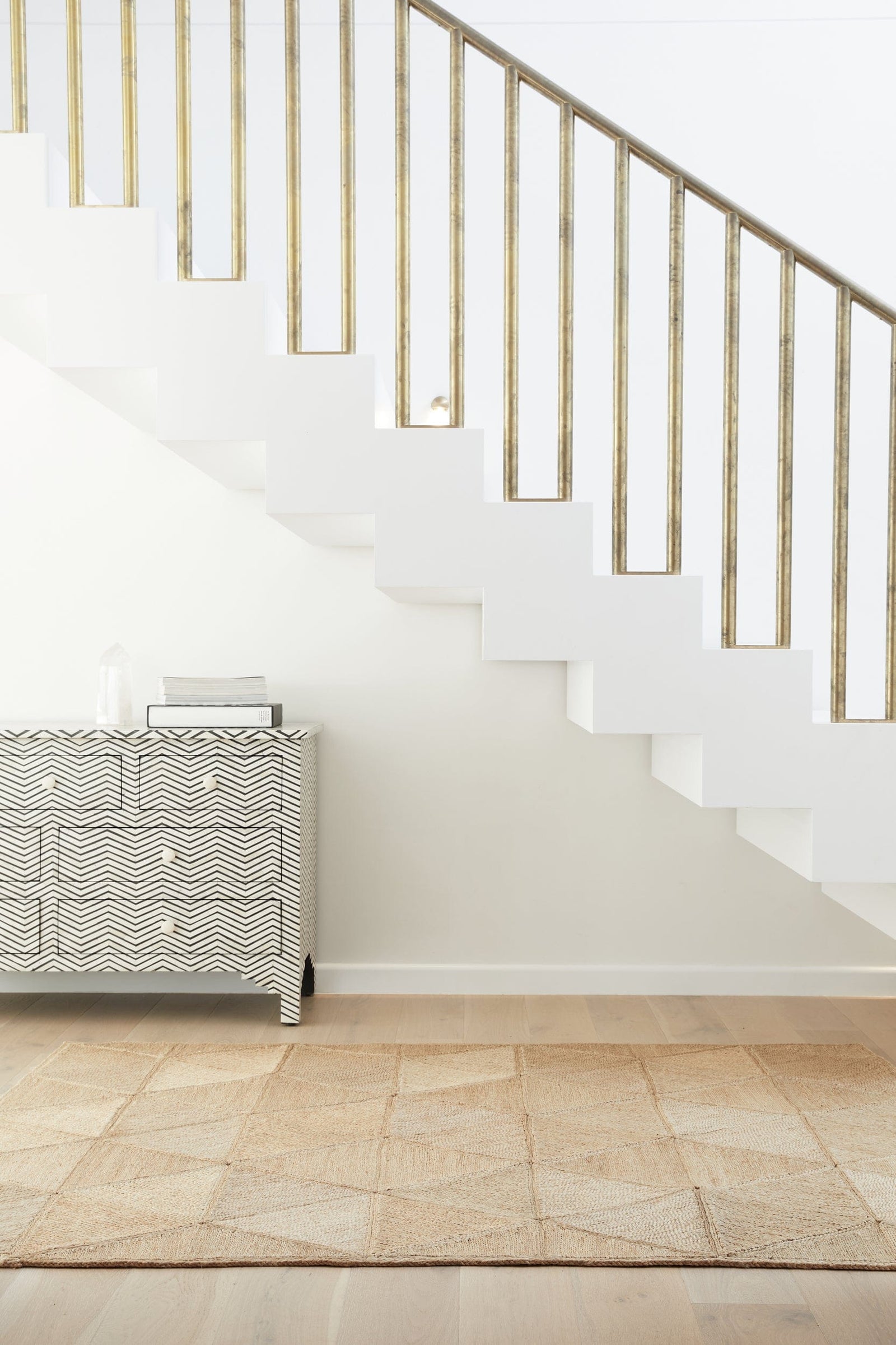 Sunda Jute Rug - Natural - 245 x 165cm