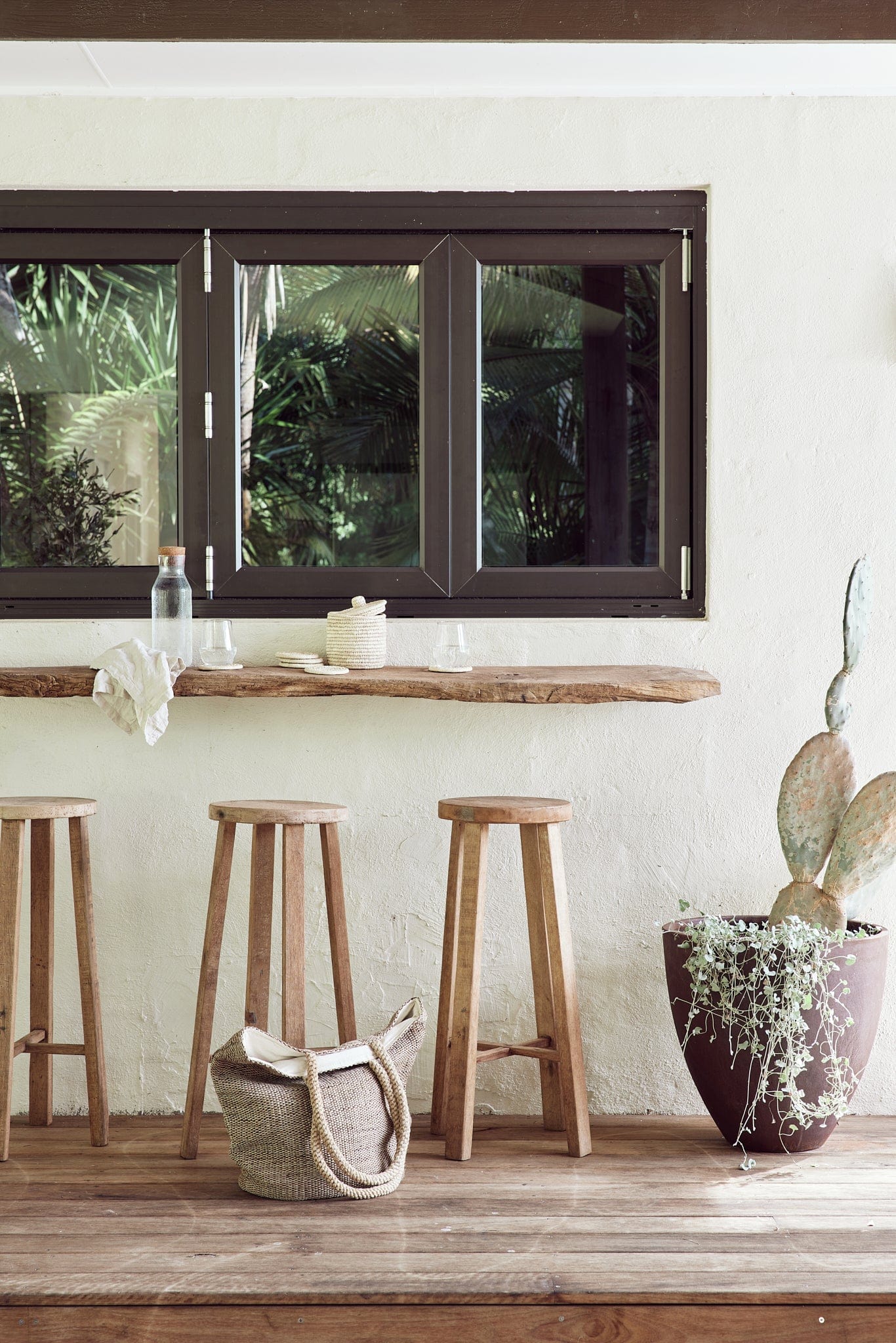 Uttam Tote - Natural