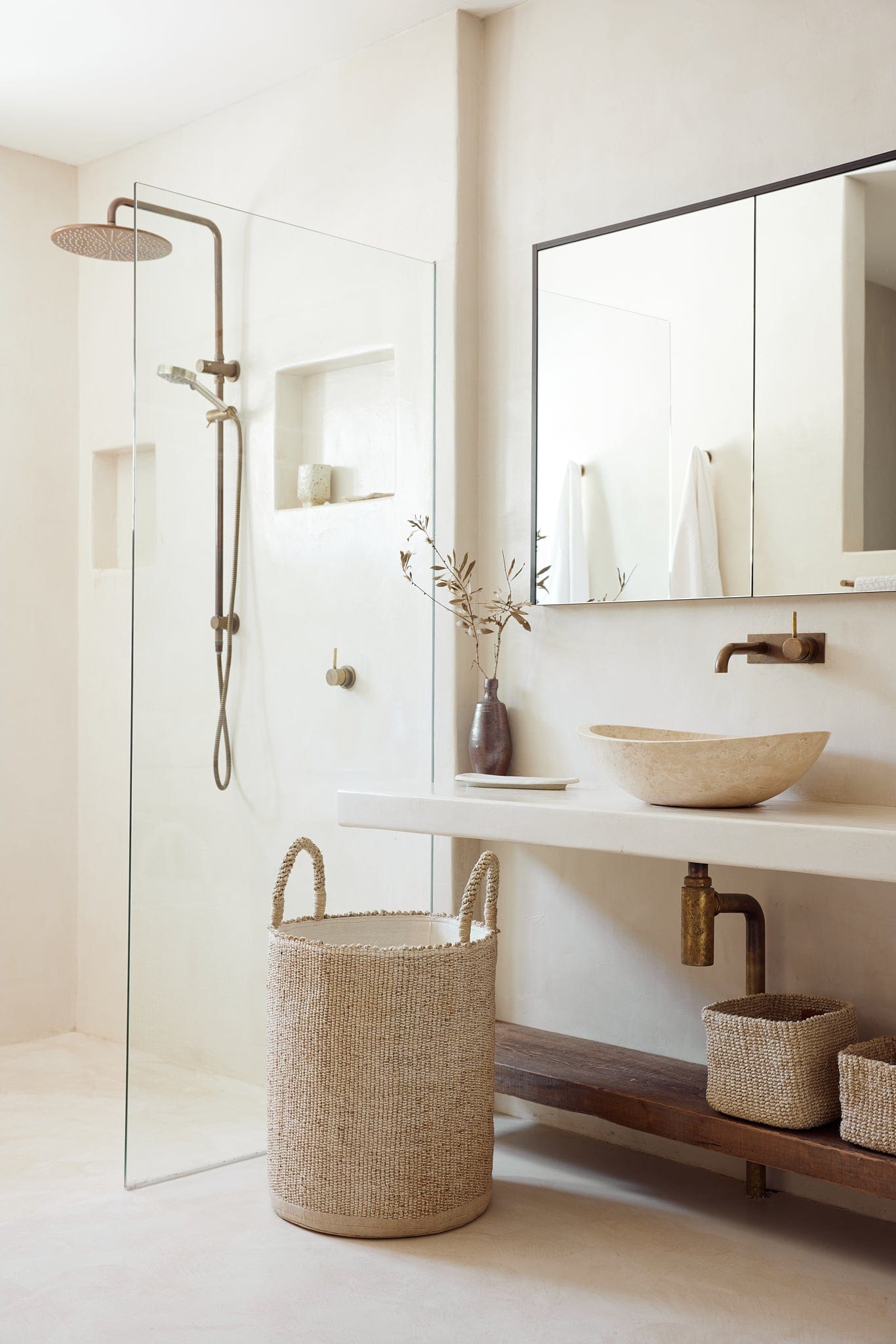 Soha Laundry Basket