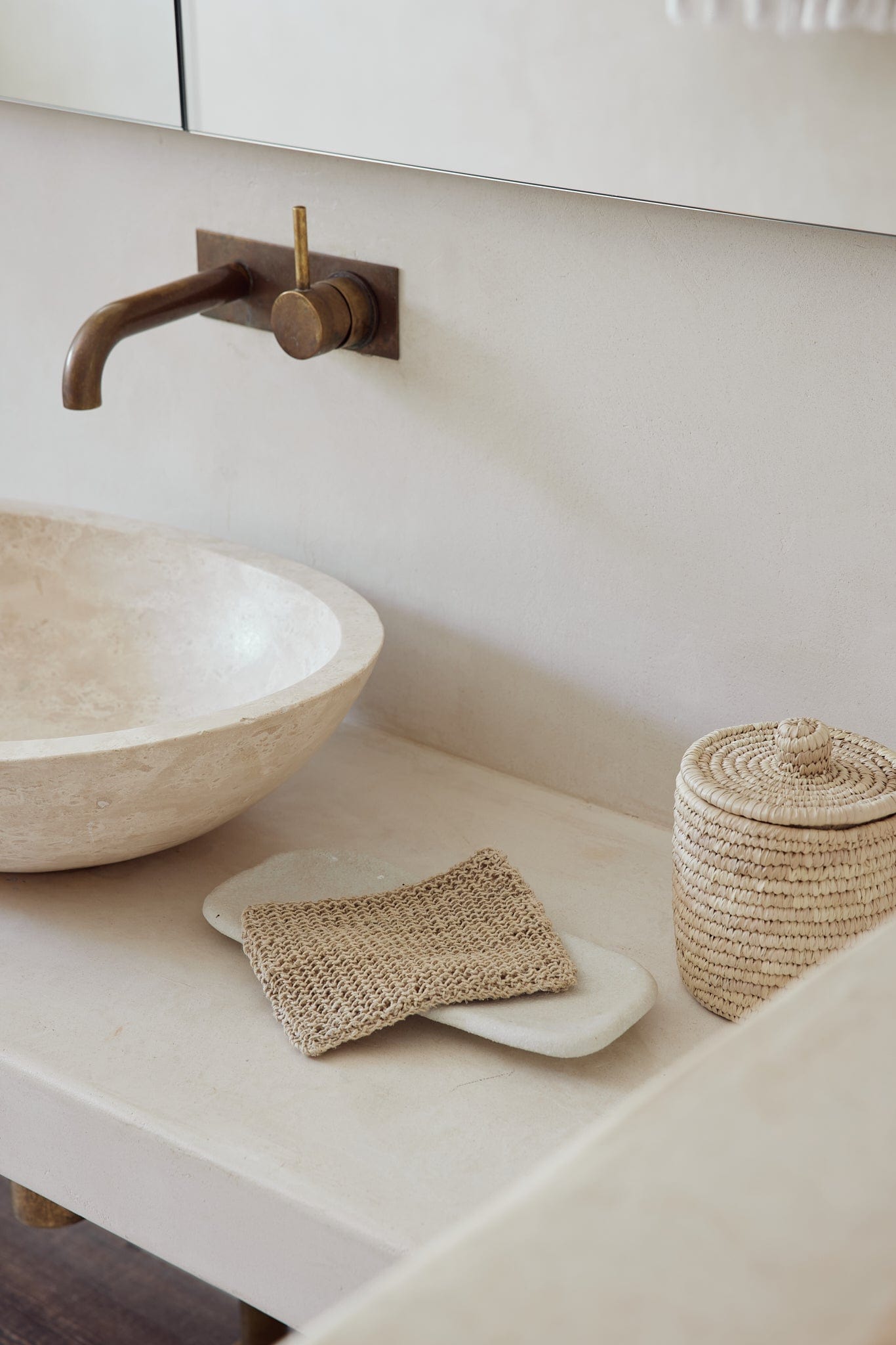 Hemp Body Scrubber (2-Pack)