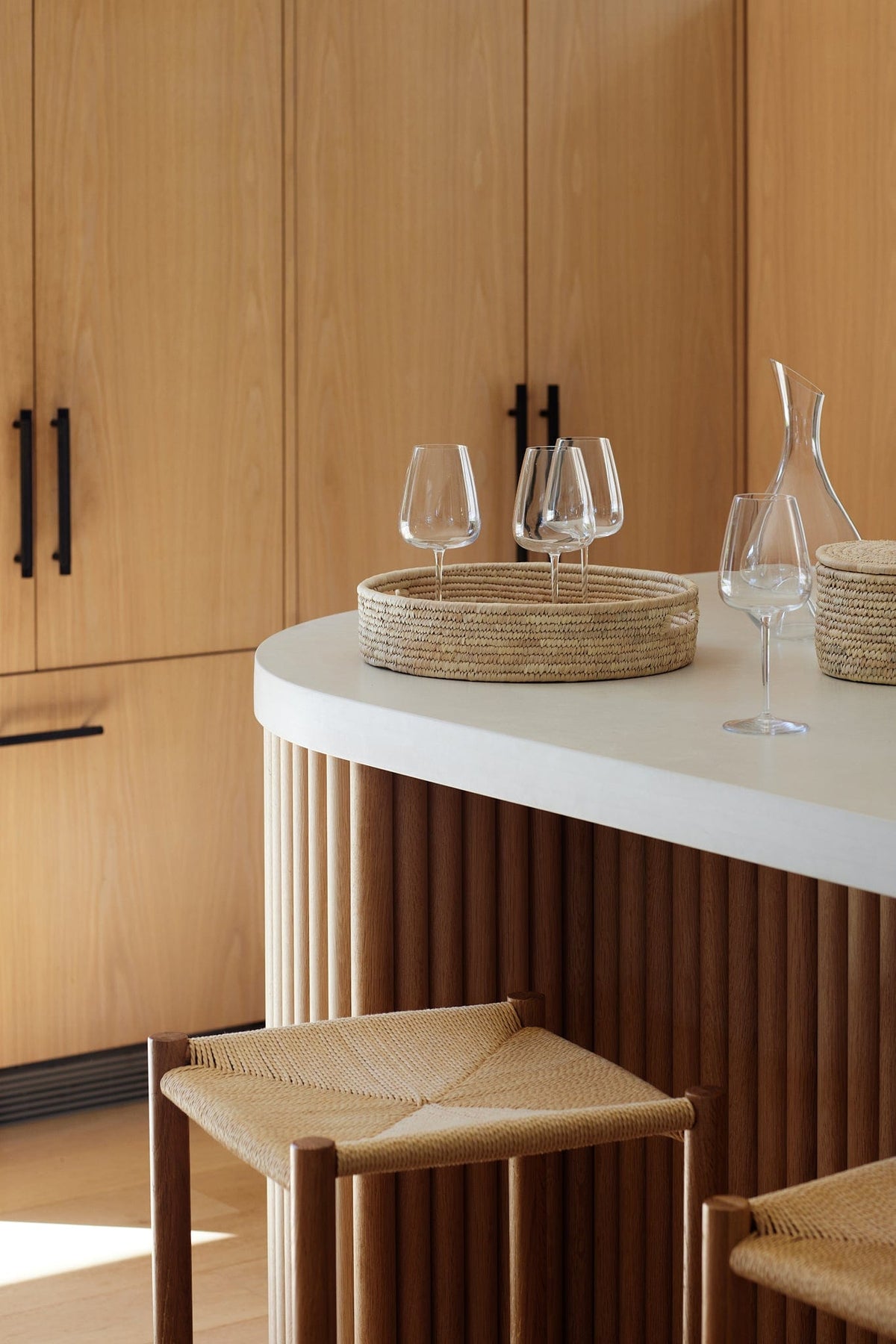 Pata Palm Fibre Drinks Tray