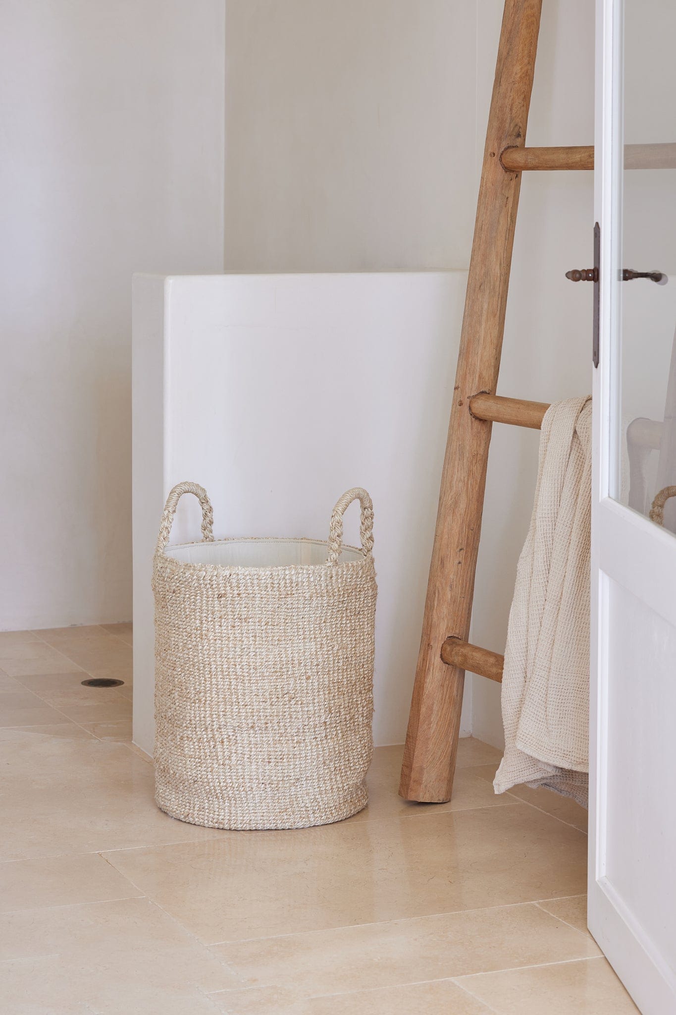 Seafarer Laundry Basket