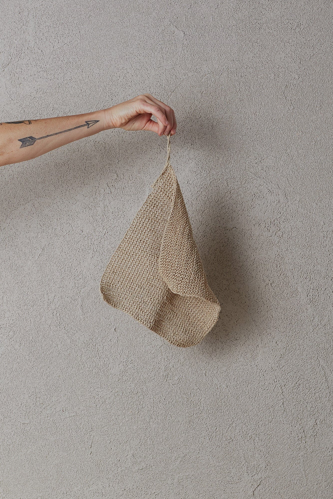 Hemp Wash Cloth (2-Pack)