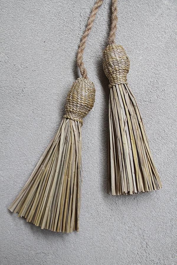 Amtali Grass Tassels